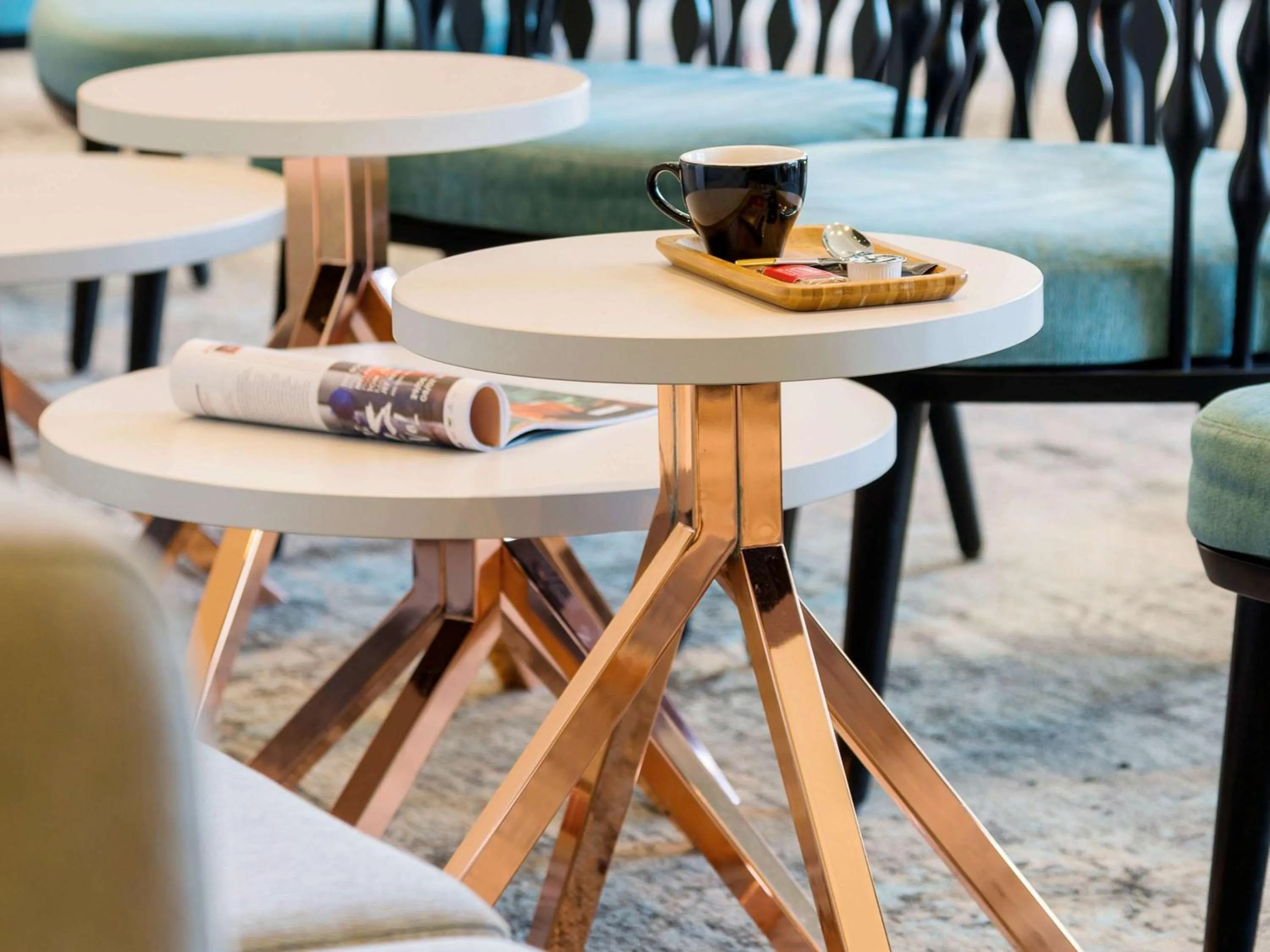 Restaurant/places to eat in ibis Styles Nieuwpoort