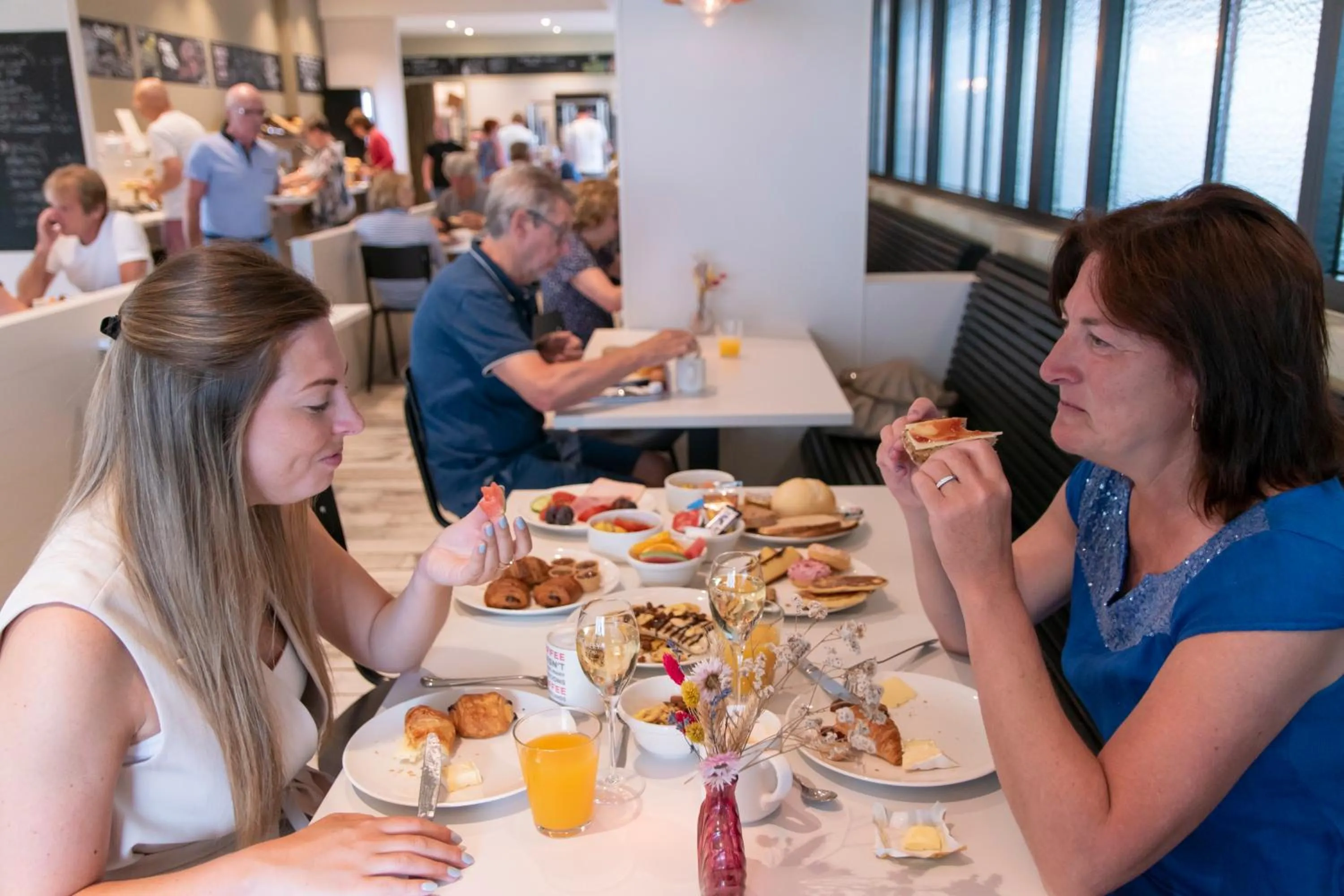 Coffee/tea facilities in ibis Styles Nieuwpoort