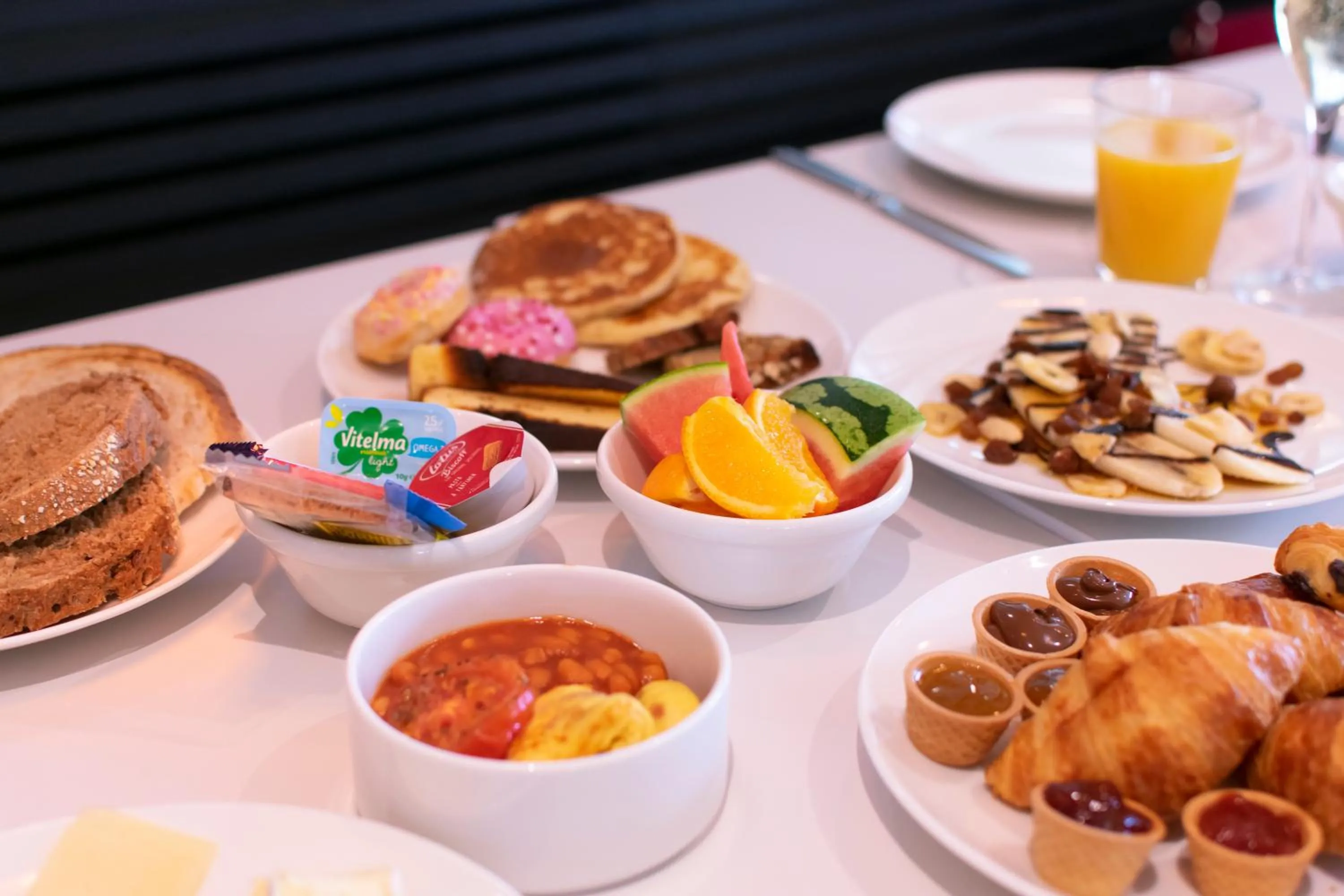 Breakfast in ibis Styles Nieuwpoort