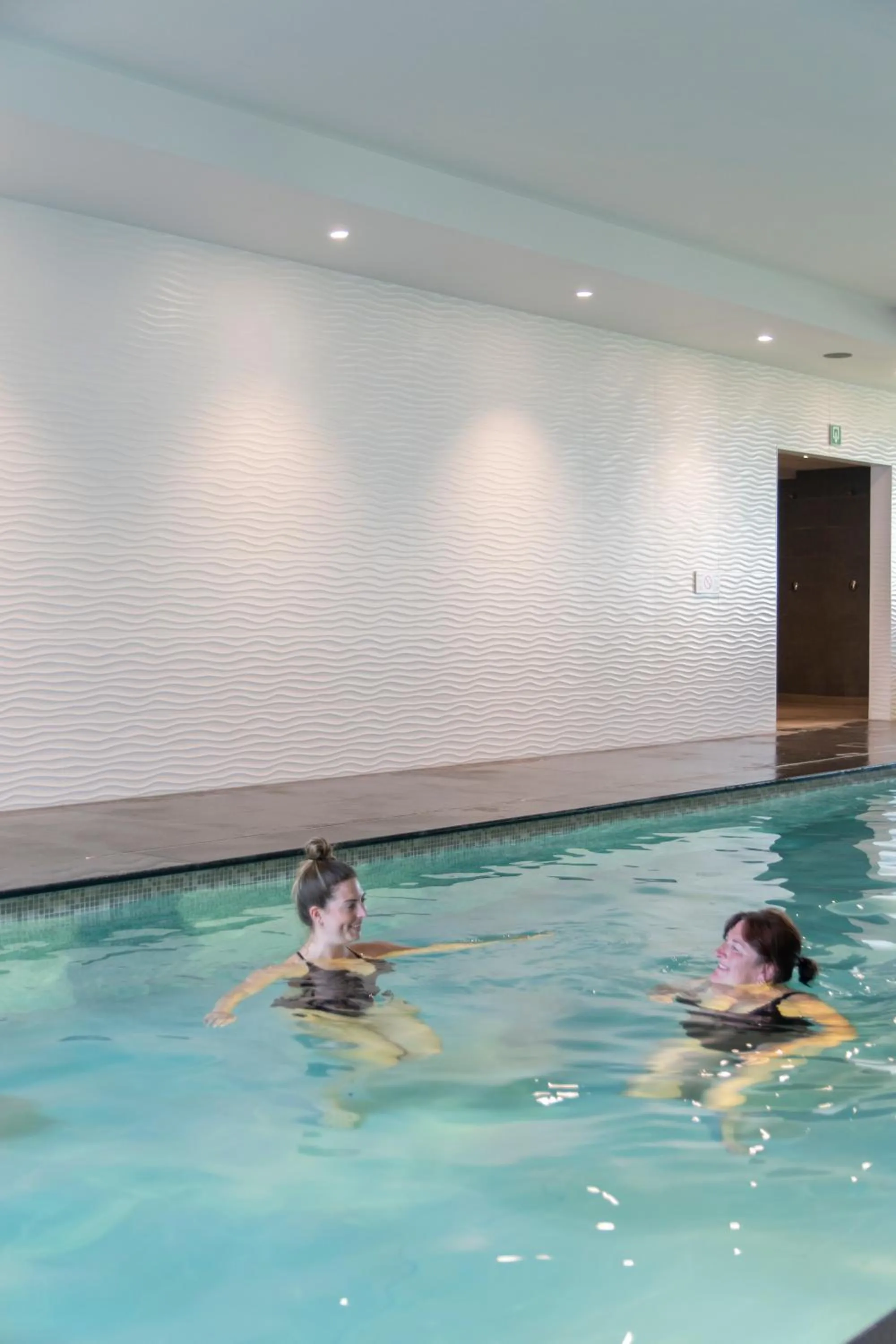 Spa and wellness centre/facilities in ibis Styles Nieuwpoort