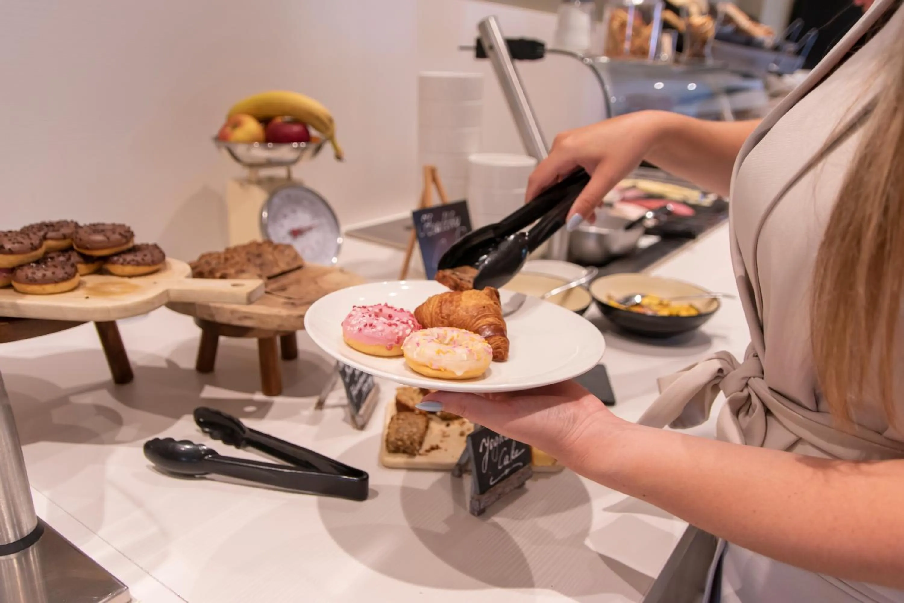 Breakfast in ibis Styles Nieuwpoort