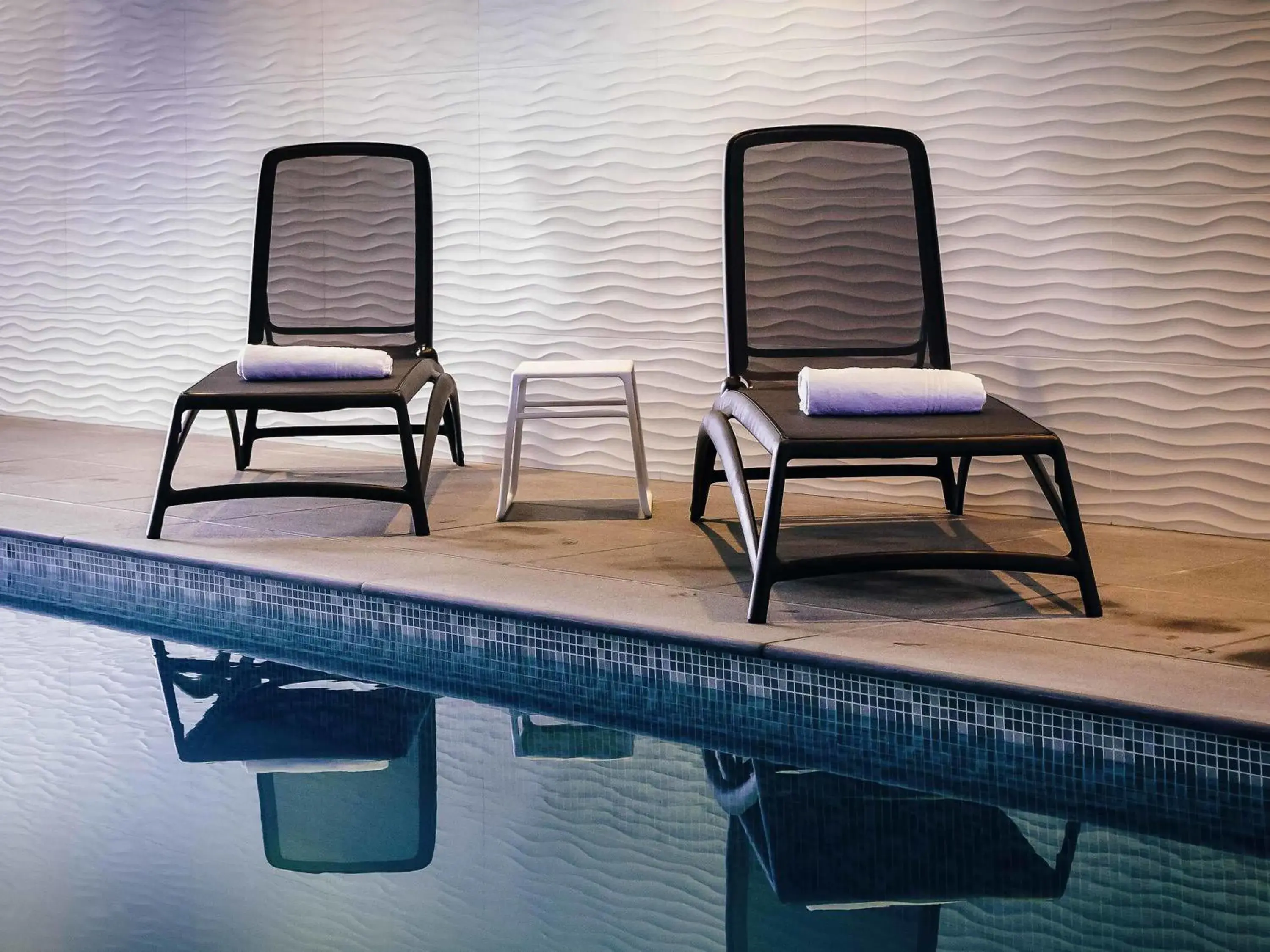 Spa and wellness centre/facilities in ibis Styles Nieuwpoort Spa and wellness centre/facilities in ibis Styles Nieuwpoort