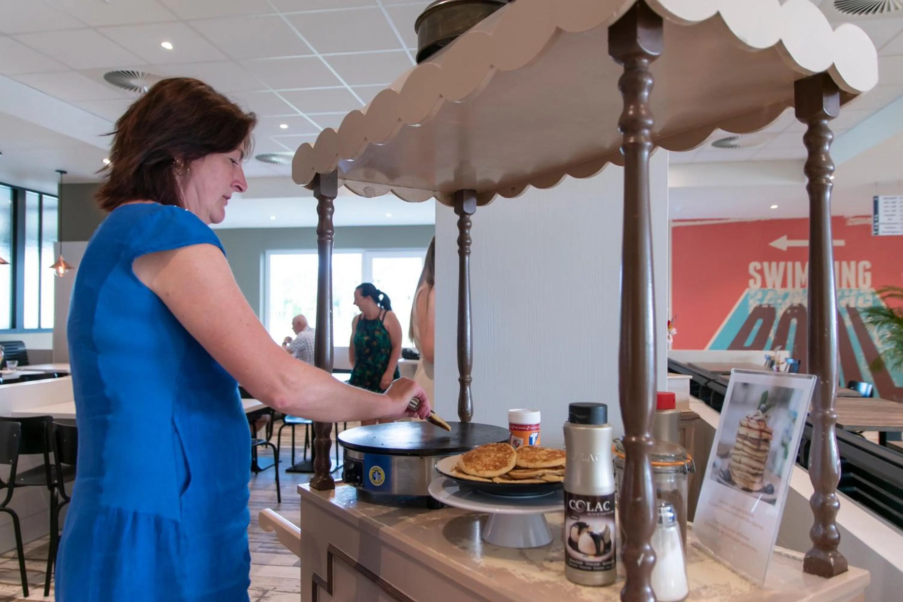 Breakfast in ibis Styles Nieuwpoort