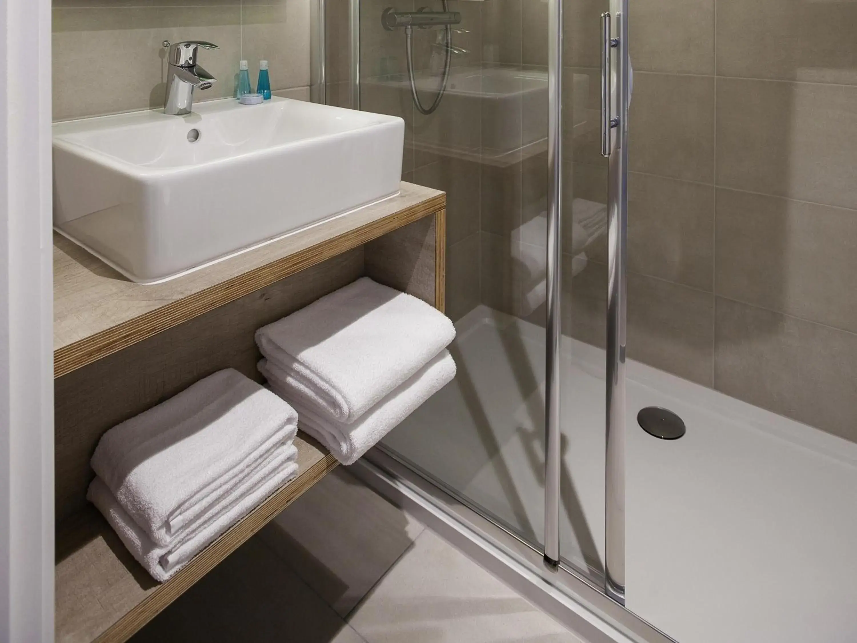 Bedroom in ibis Styles Nieuwpoort Bedroom in ibis Styles Nieuwpoort