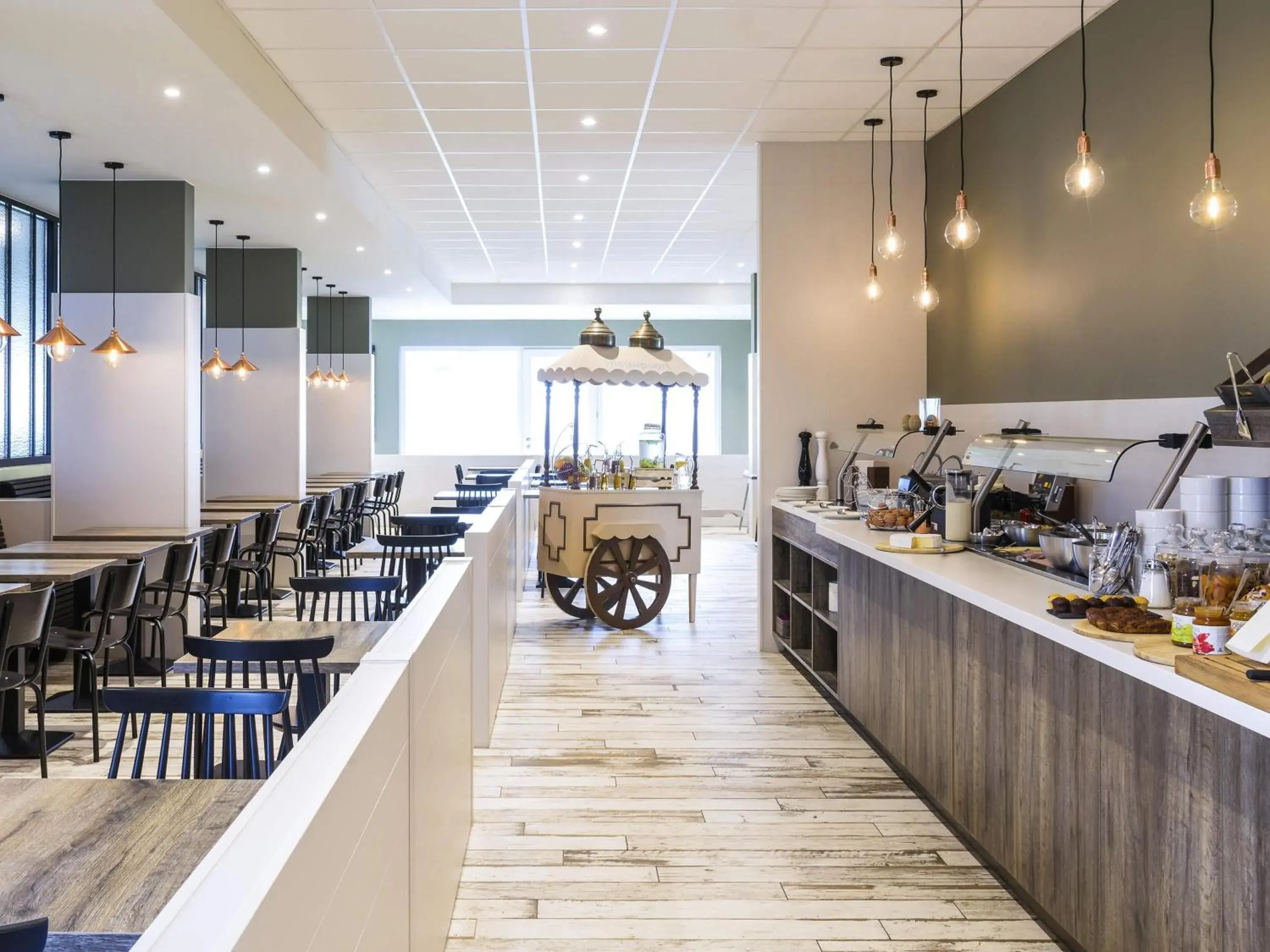 Breakfast in ibis Styles Nieuwpoort Breakfast in ibis Styles Nieuwpoort