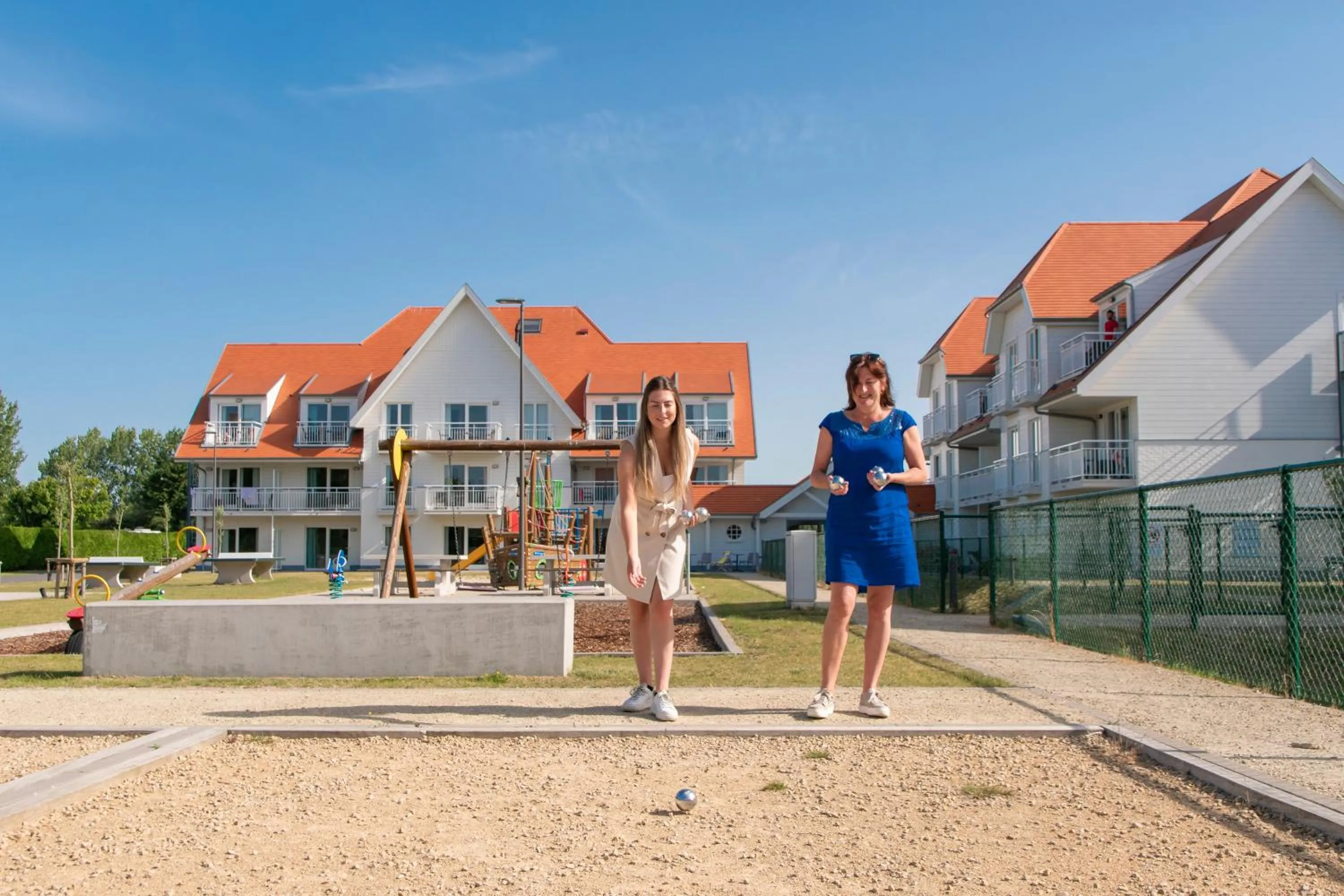 Facade/entrance in ibis Styles Nieuwpoort