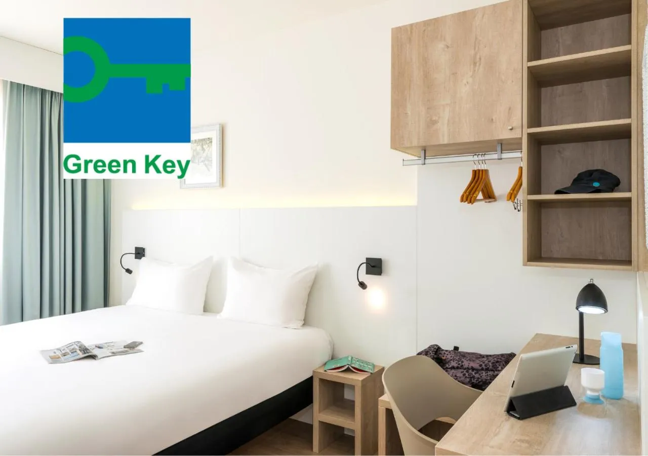 Bed in ibis Styles Nieuwpoort