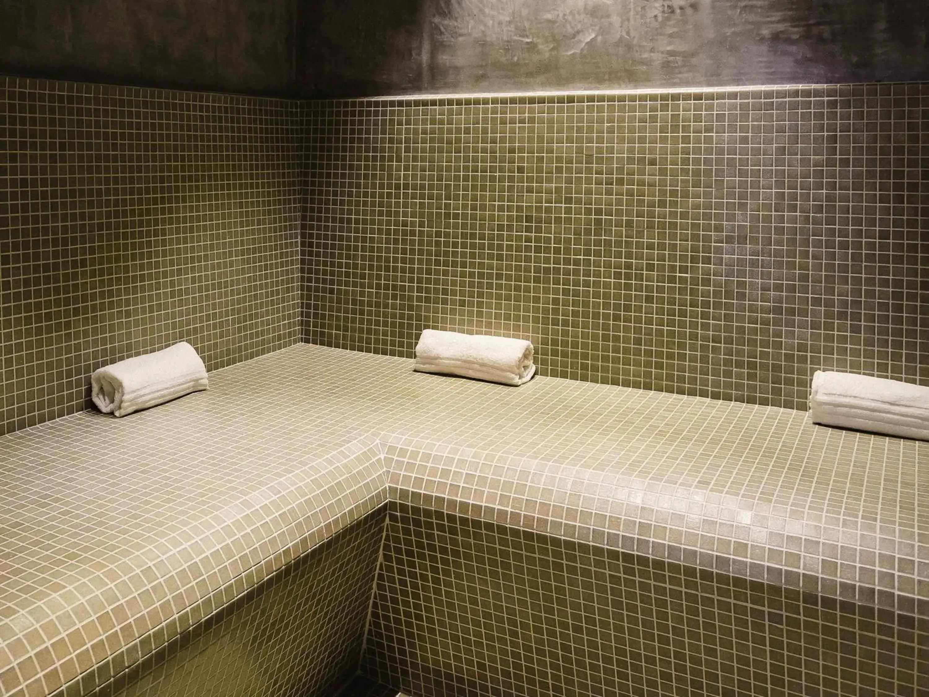 Pool view, Bed in ibis Styles Nieuwpoort Pool view, Bed in ibis Styles Nieuwpoort