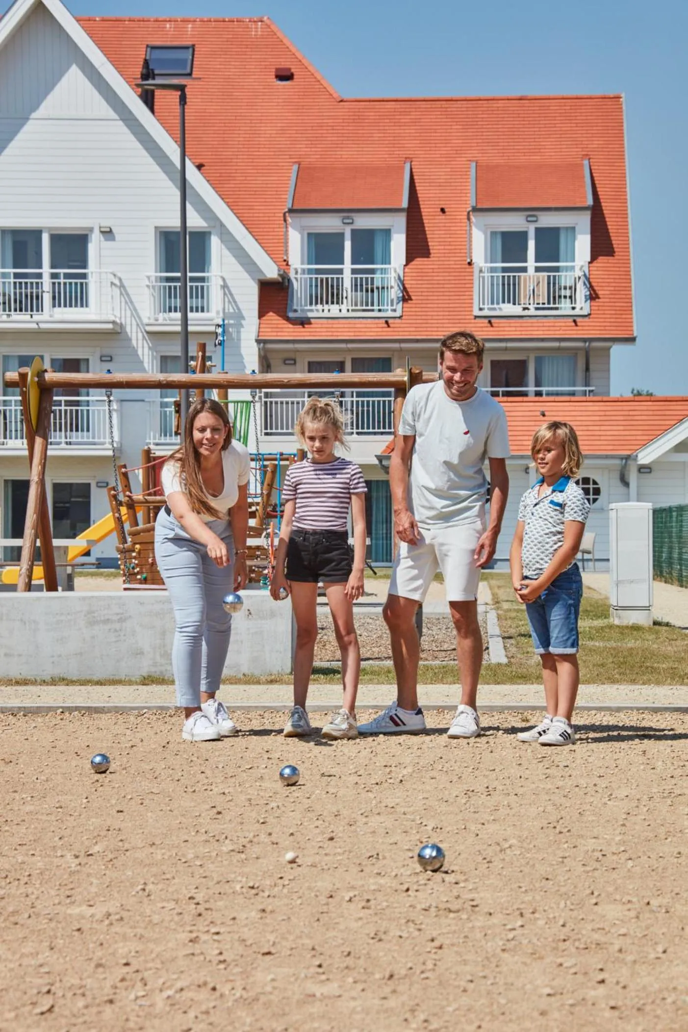 Activities in ibis Styles Nieuwpoort