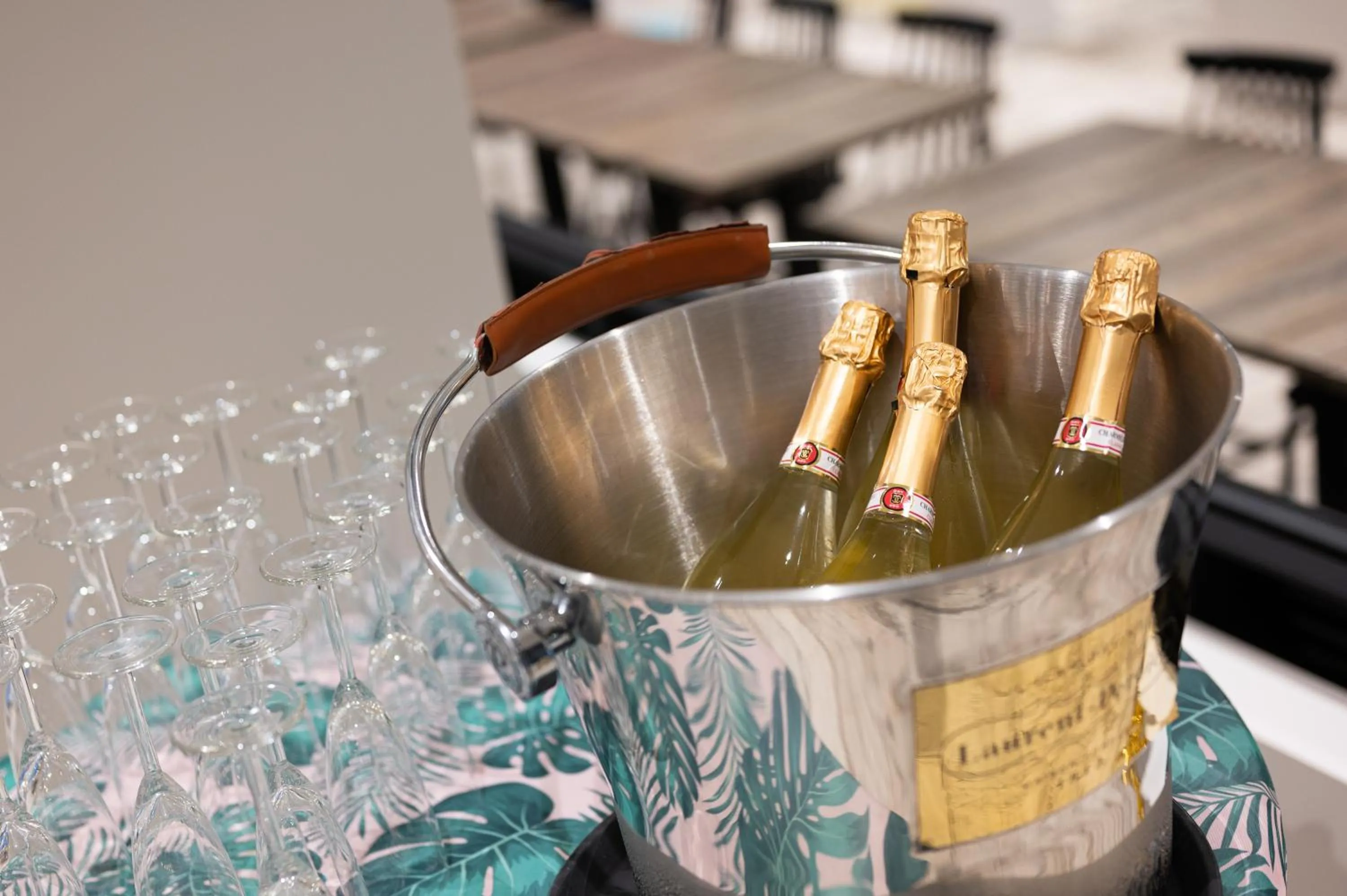 Breakfast in ibis Styles Nieuwpoort