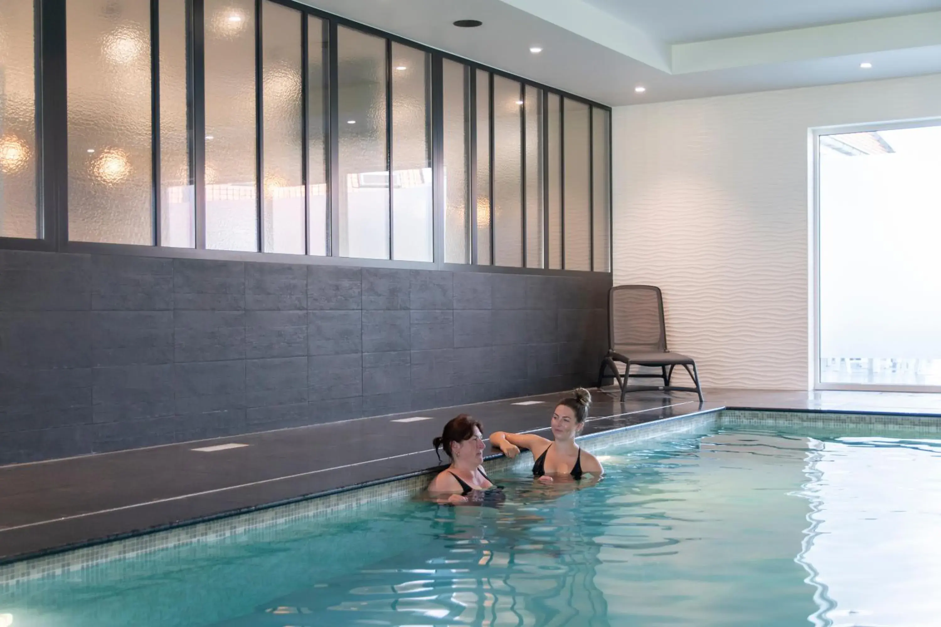 Spa and wellness centre/facilities in ibis Styles Nieuwpoort Spa and wellness centre/facilities in ibis Styles Nieuwpoort