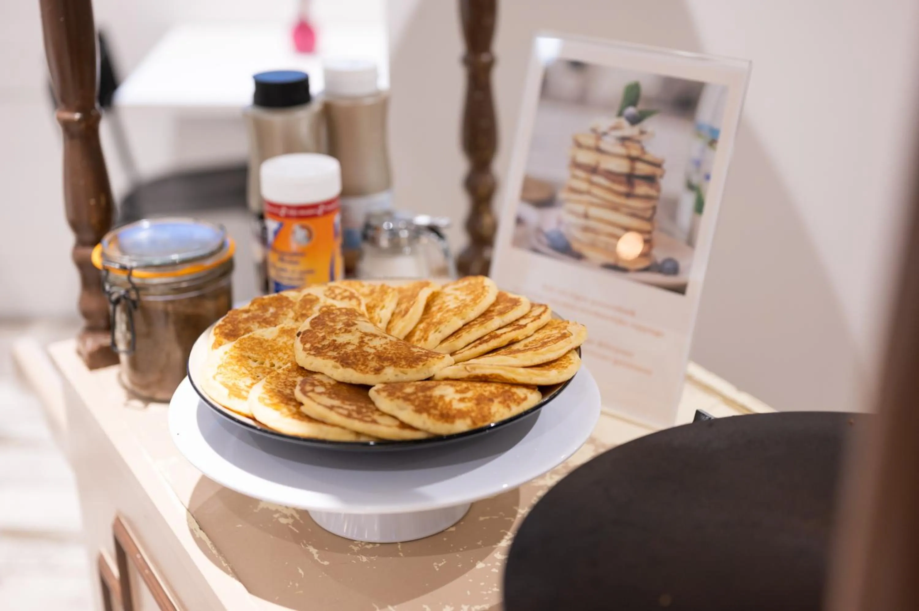 Food close-up in ibis Styles Nieuwpoort