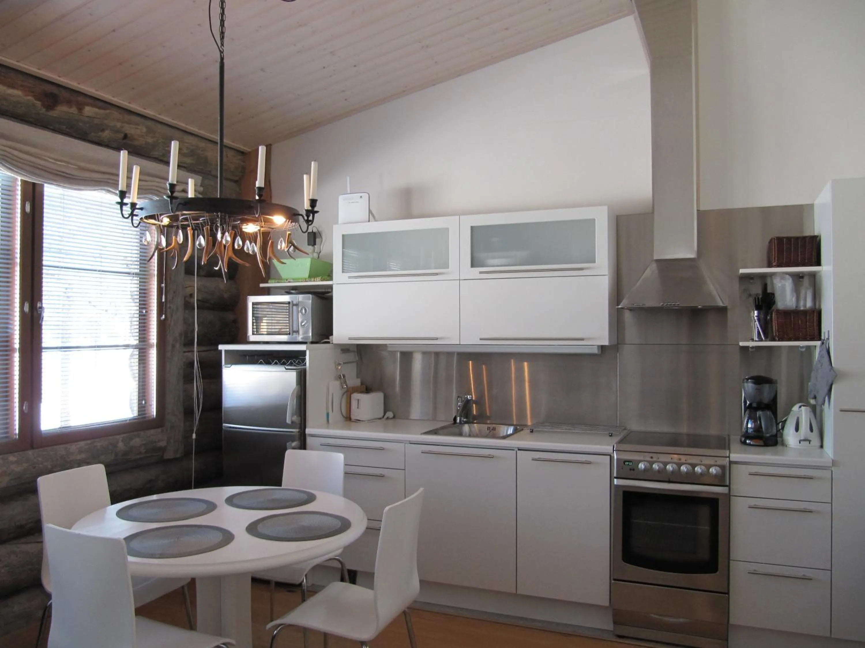 Lapin Kutsu Log Cabins