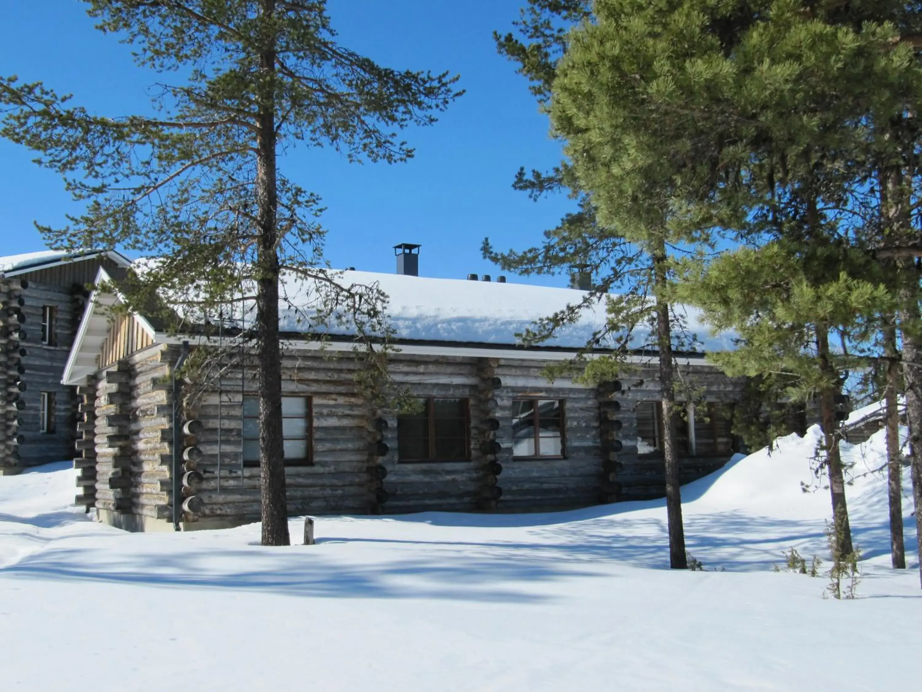 Lapin Kutsu Log Cabins Lapin Kutsu Log Cabins