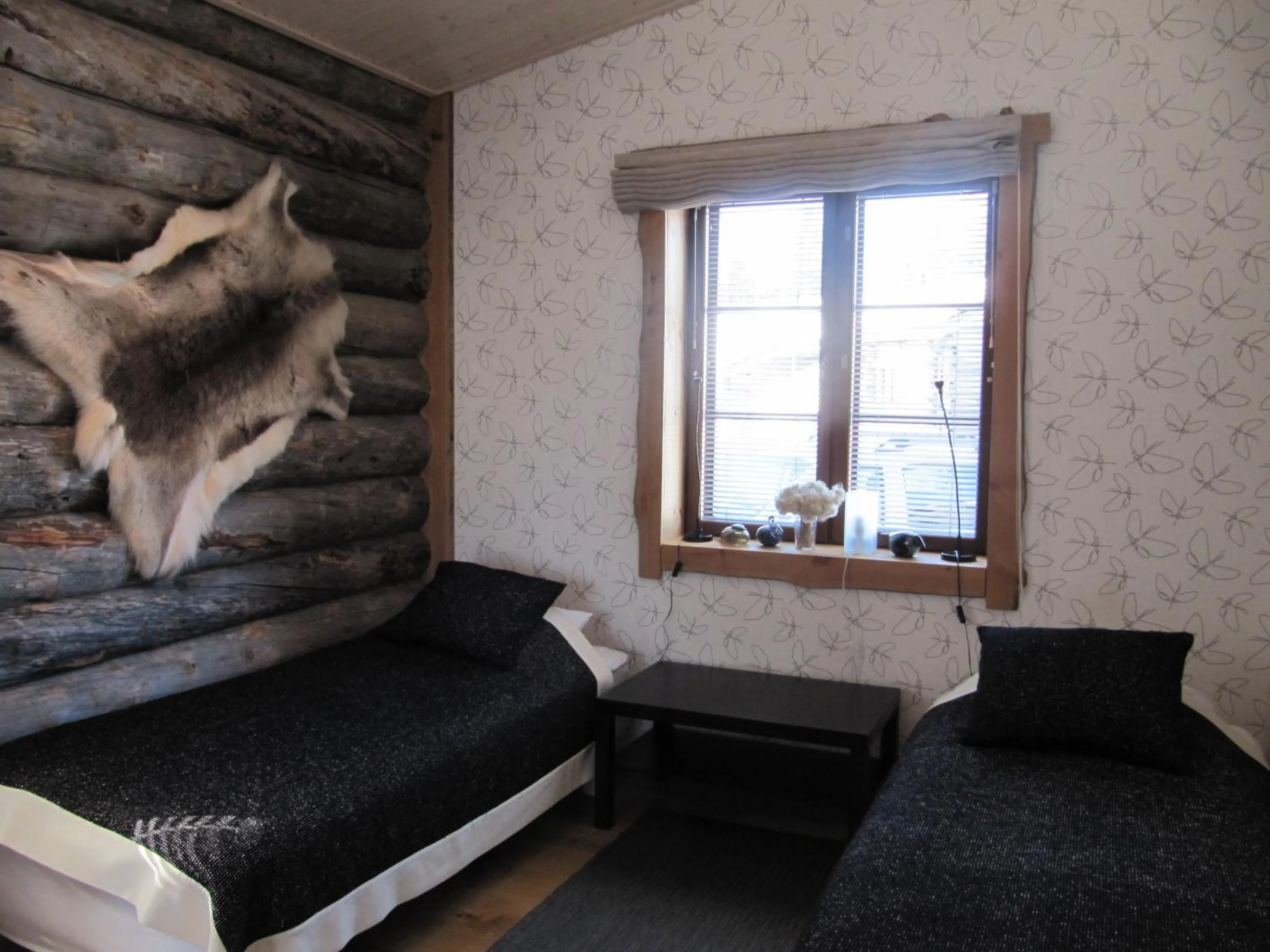 Lapin Kutsu Log Cabins