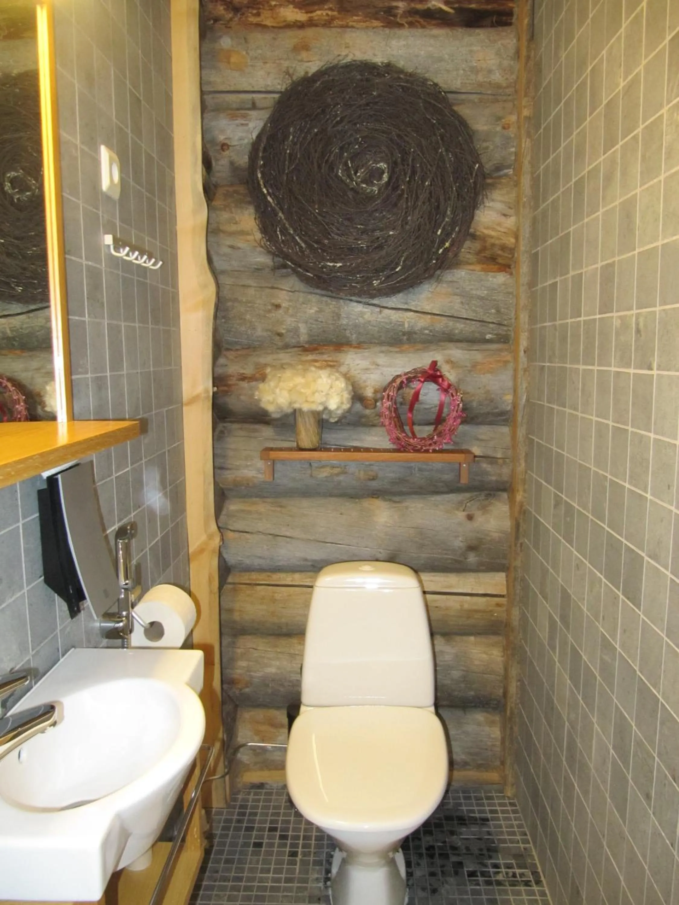 Lapin Kutsu Log Cabins