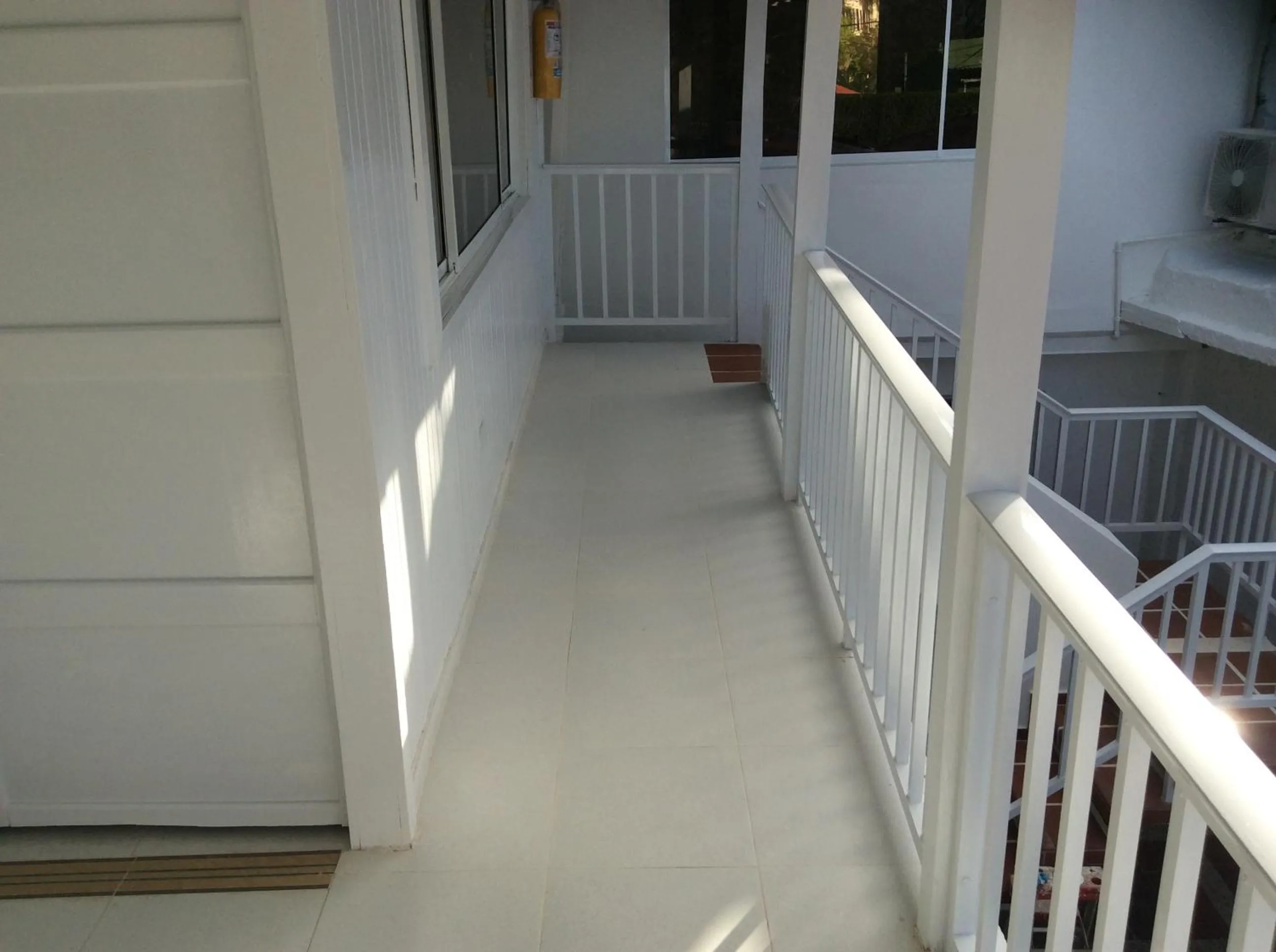 Balcony/Terrace in Red Ground Village
