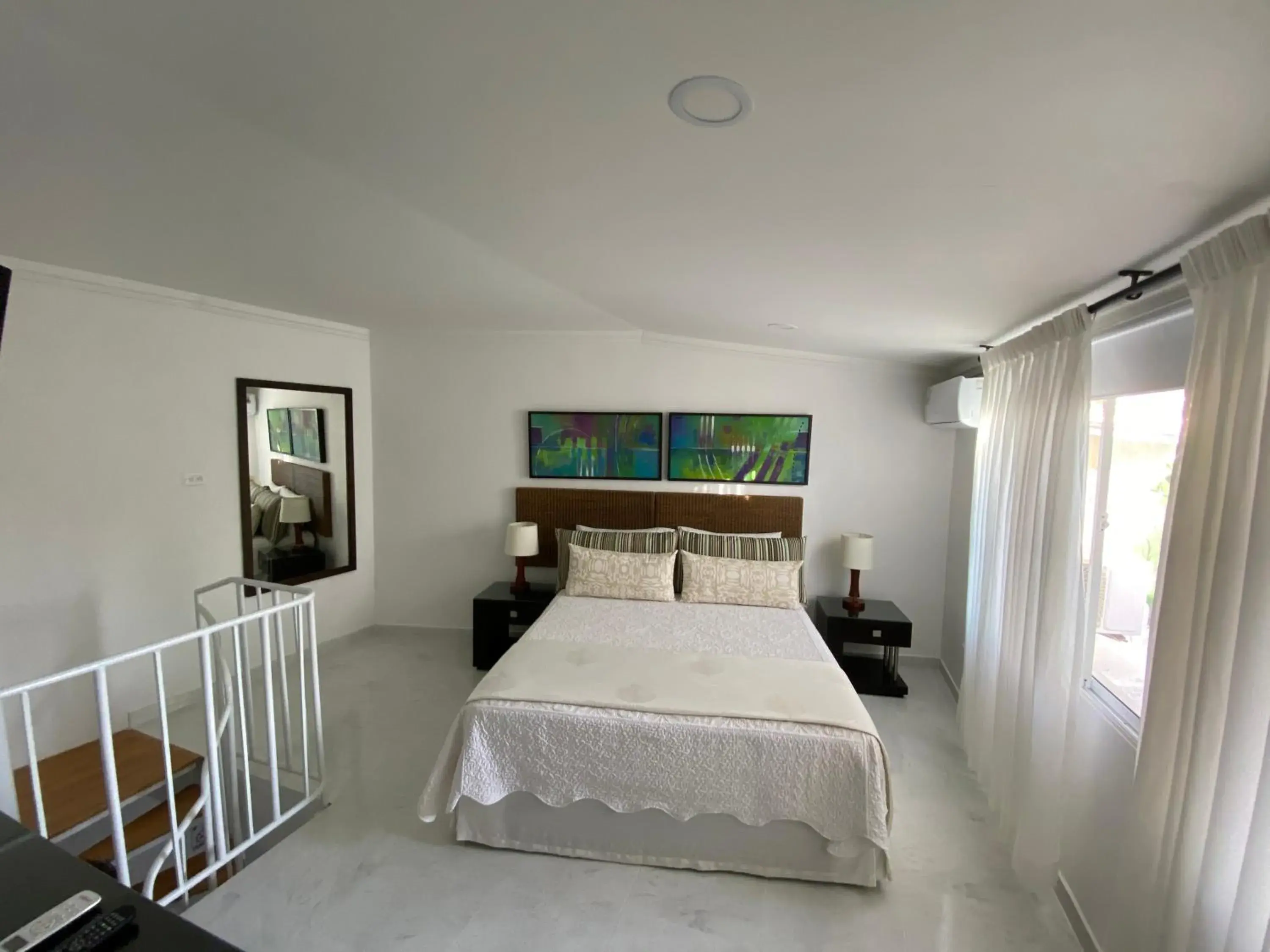 Photo of the whole room, Bed in Red Ground Village Photo of the whole room, Bed in Red Ground Village