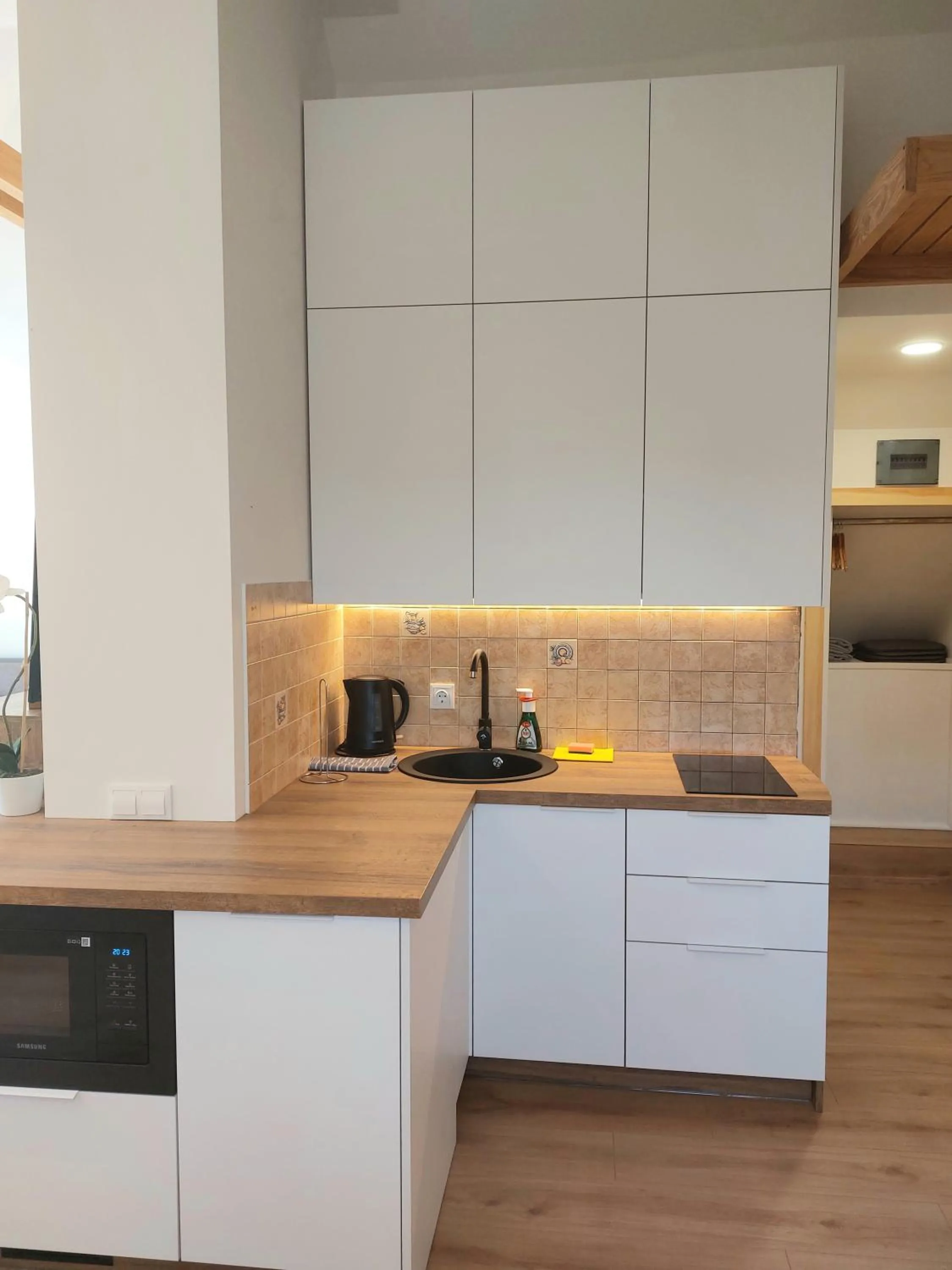 Apartamentai Emilija