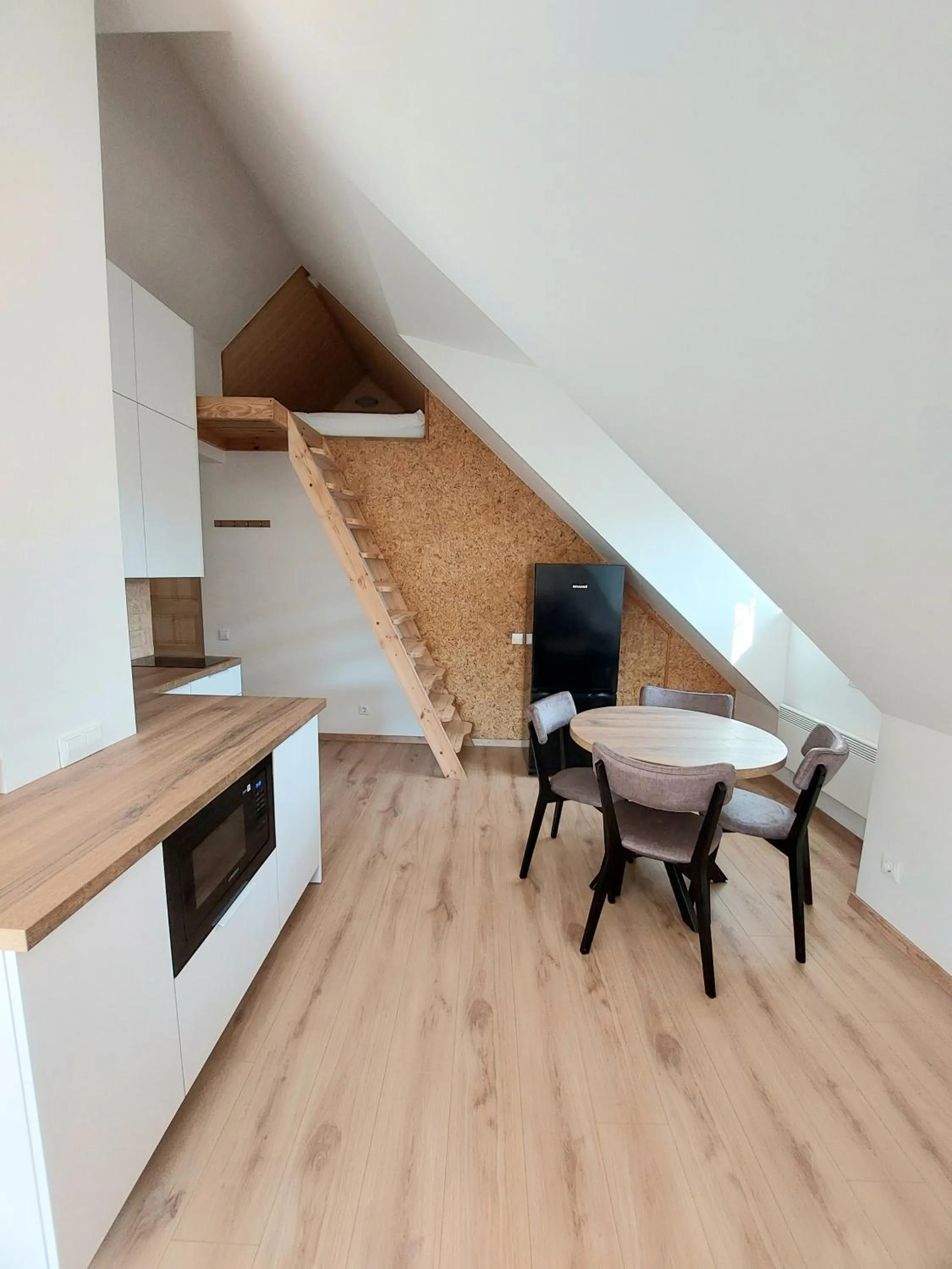Apartamentai Emilija