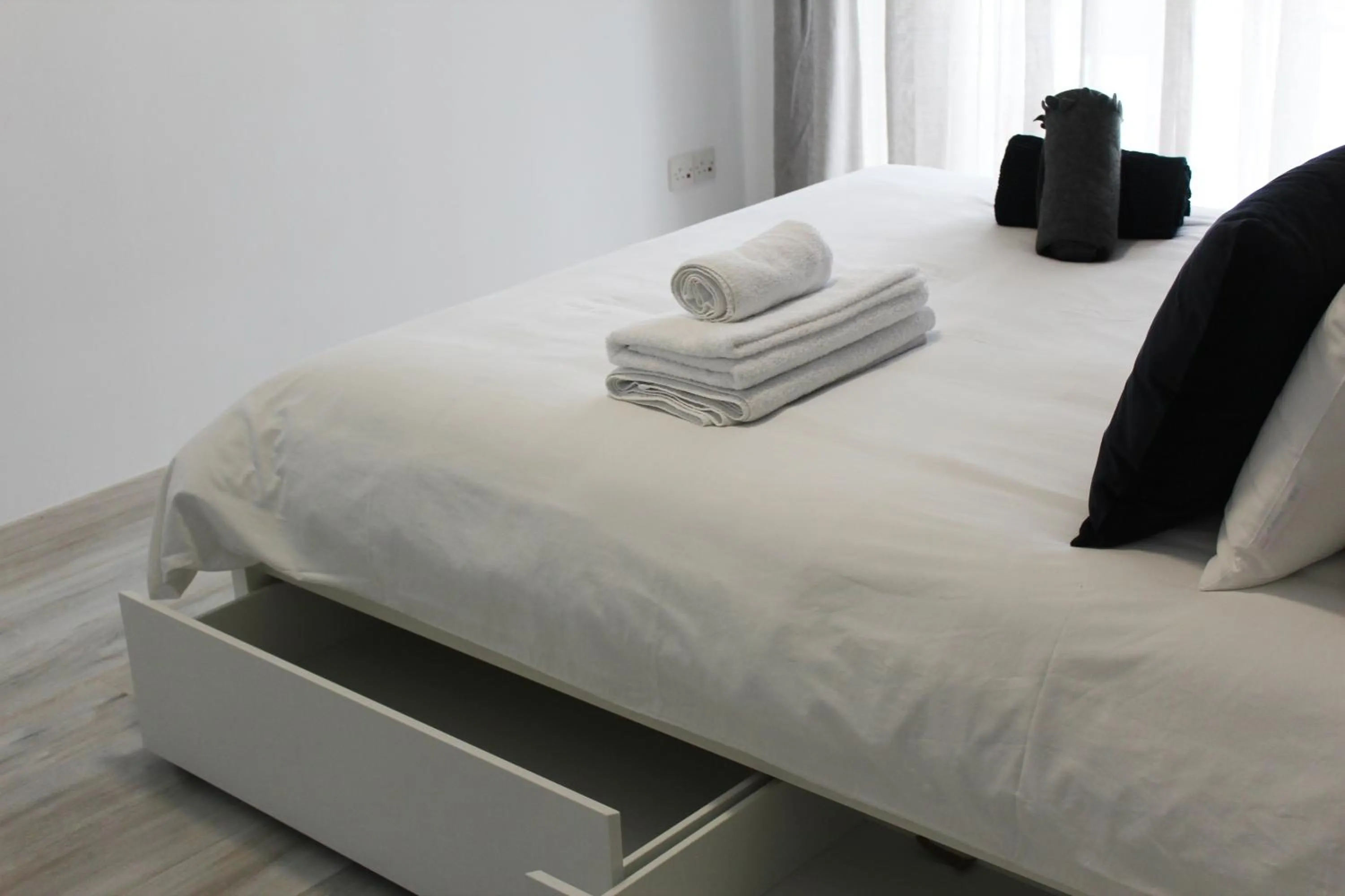 Studio Apartment in Olosuites