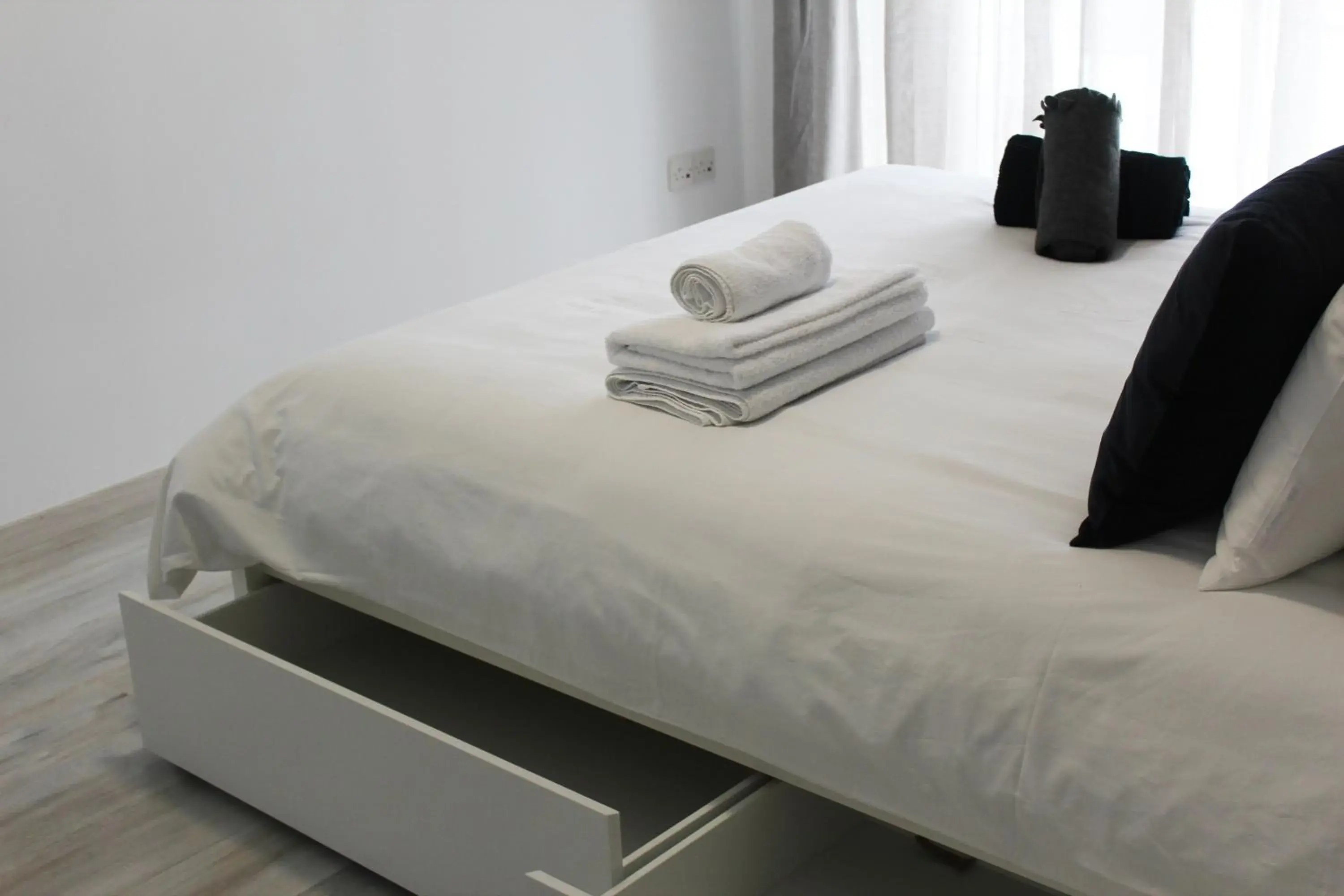 Studio Apartment in Olosuites Studio Apartment in Olosuites