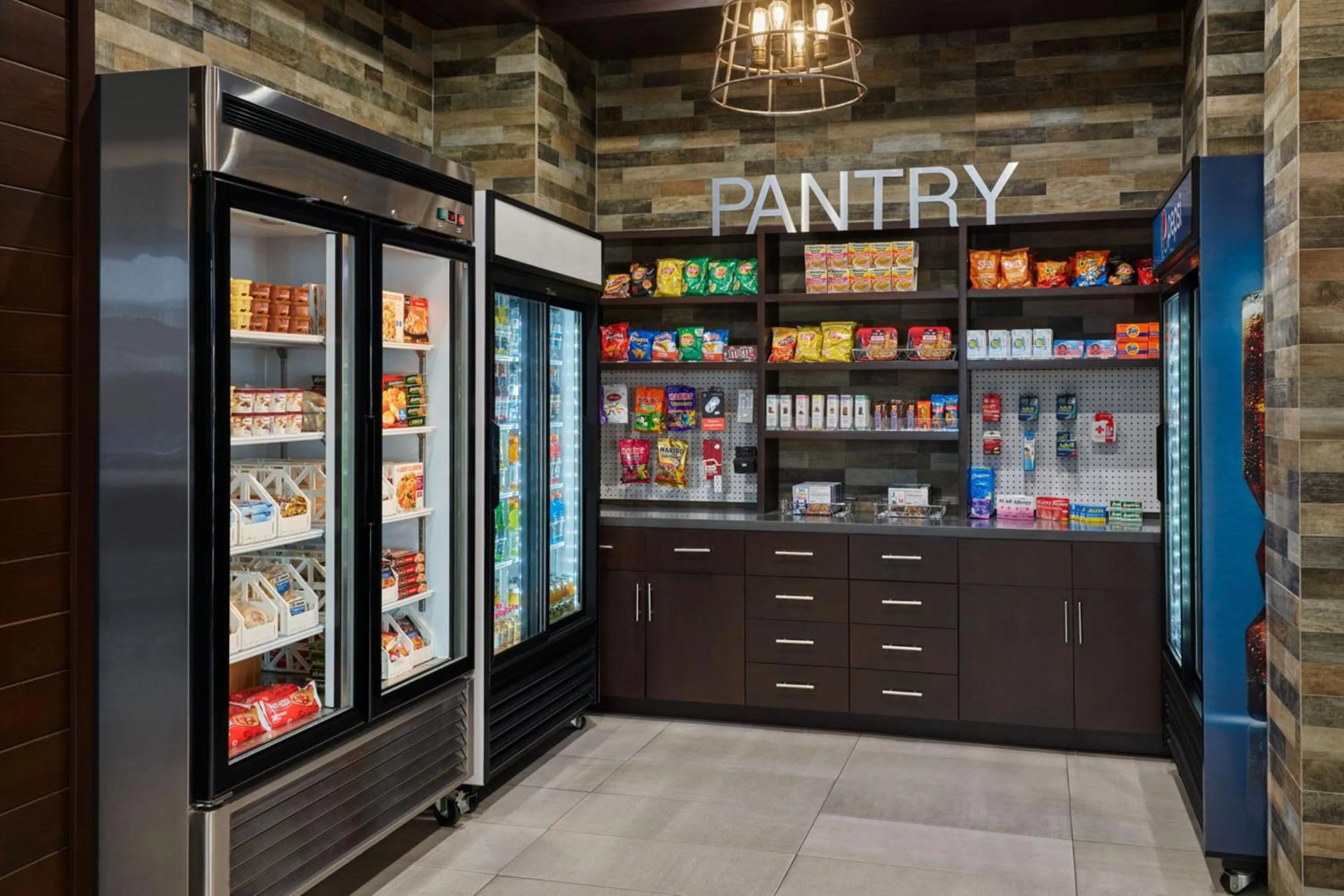 Lobby or reception in Four Points by Sheraton Houston Intercontinental Airport