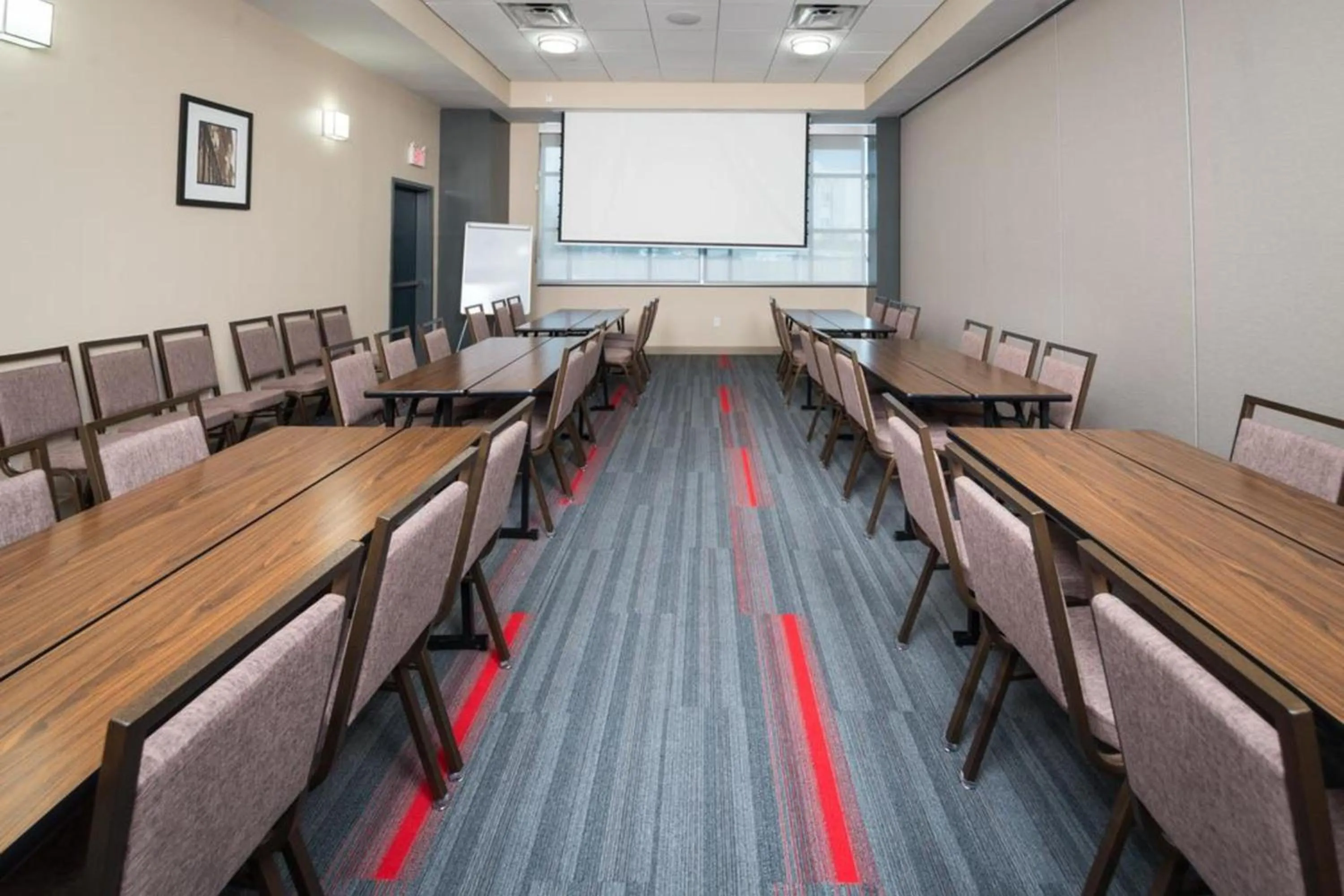 Meeting/conference room in Four Points by Sheraton Houston Intercontinental Airport