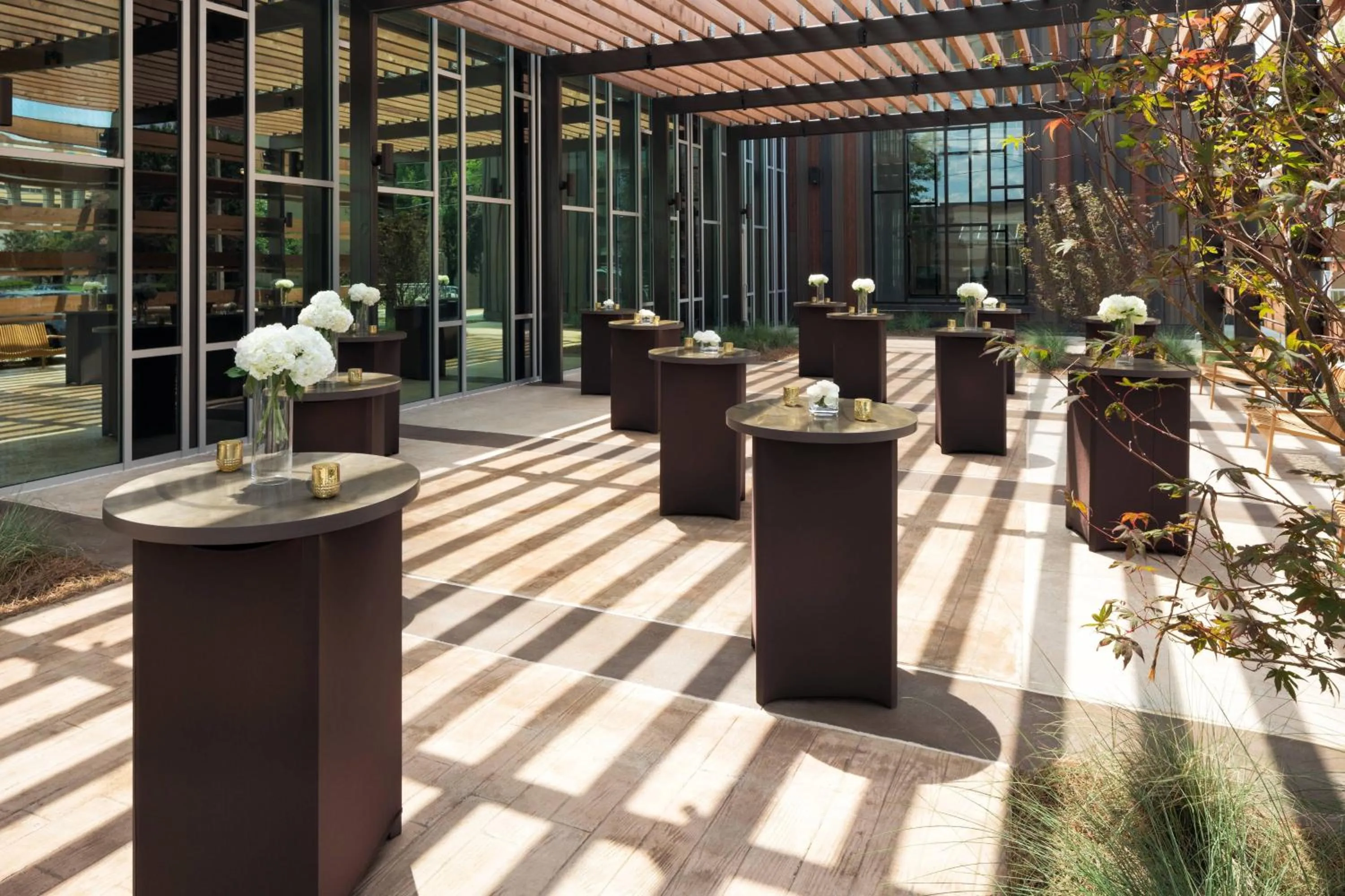 Banquet/Function facilities in The Westin Jackson