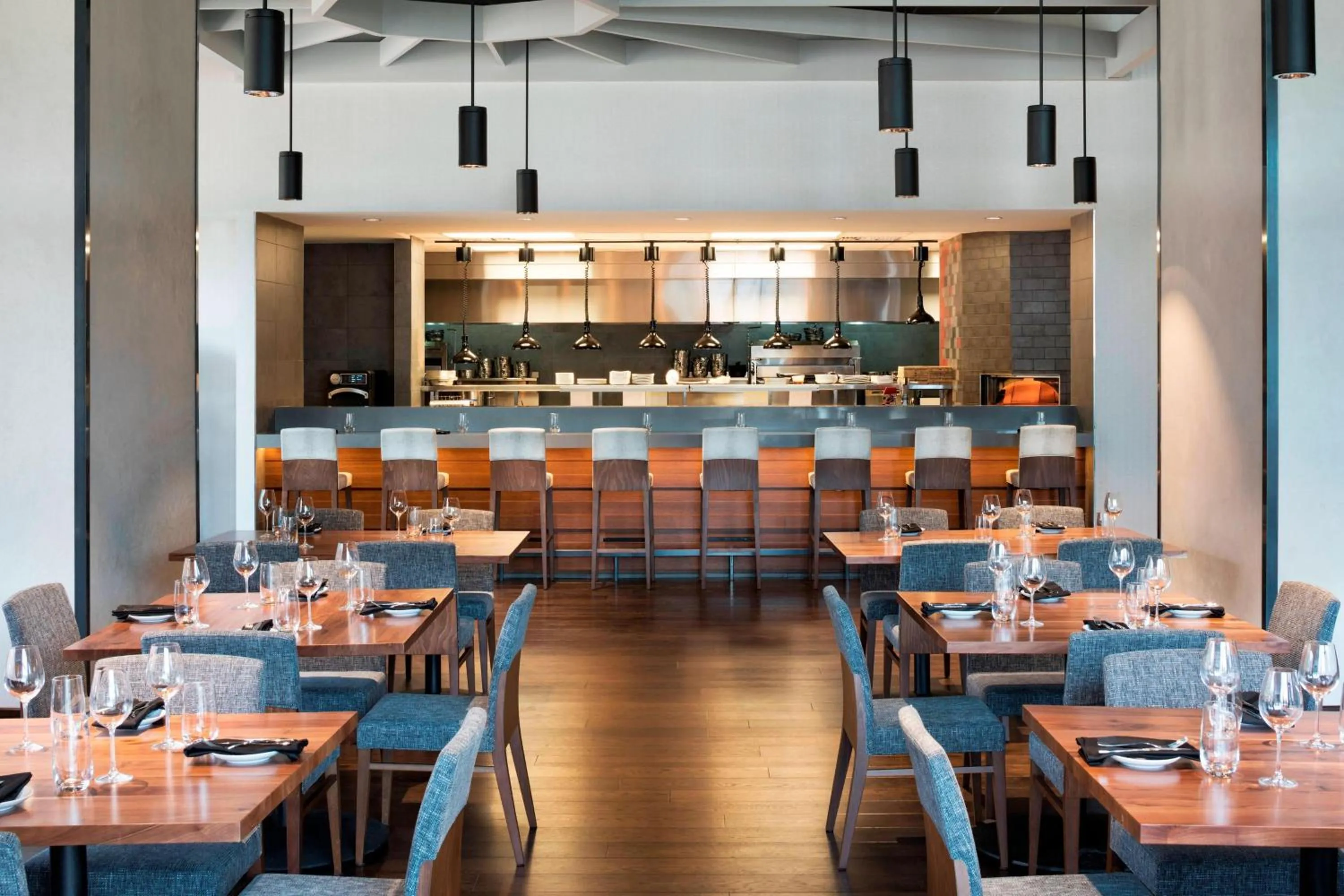 Lounge or bar in The Westin Jackson