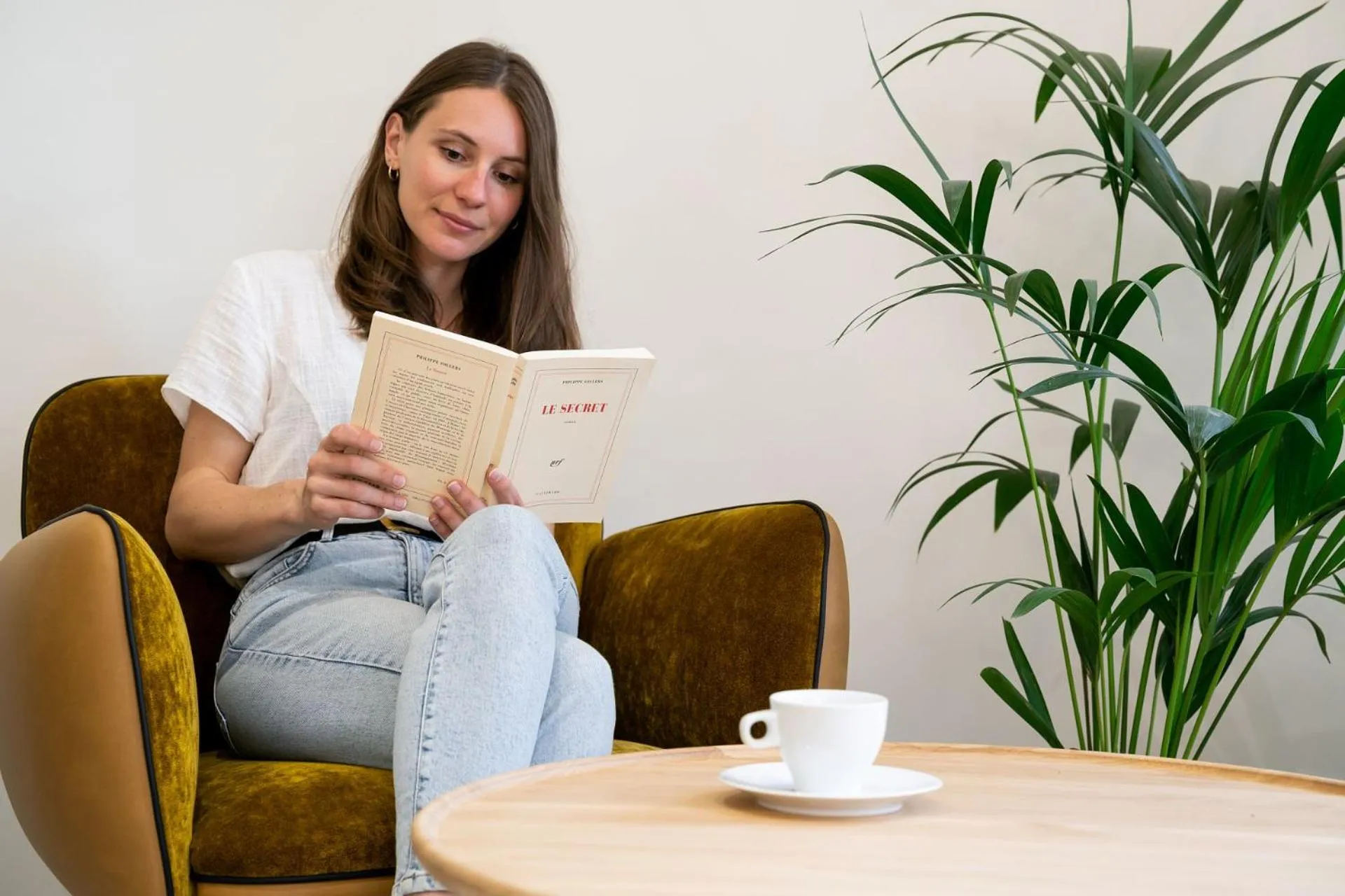People in Hôtel Miléade Les Pléïades La Baule