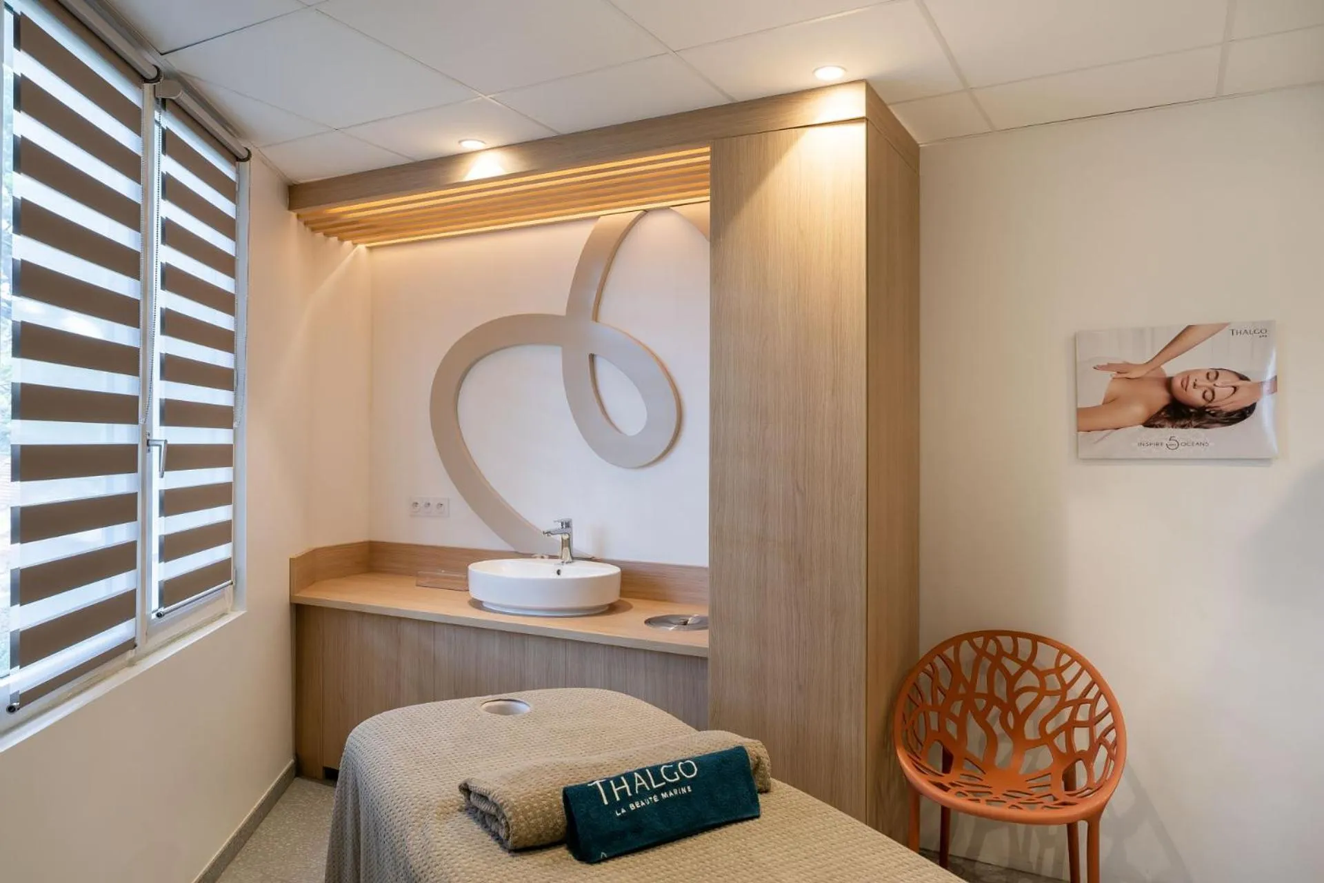 Massage in Hôtel Miléade Les Pléïades La Baule