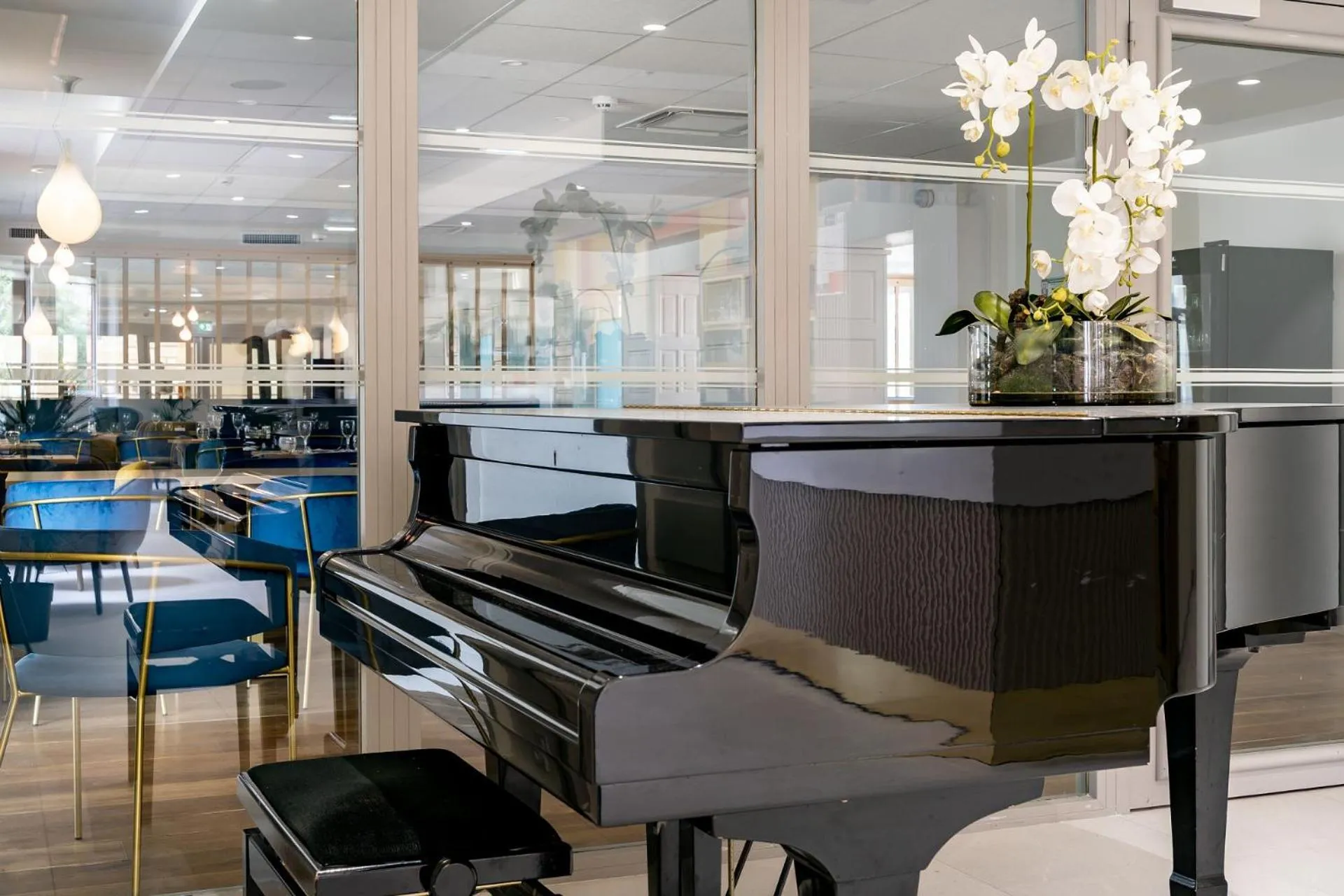 Restaurant/places to eat in Hôtel Miléade Les Pléïades La Baule