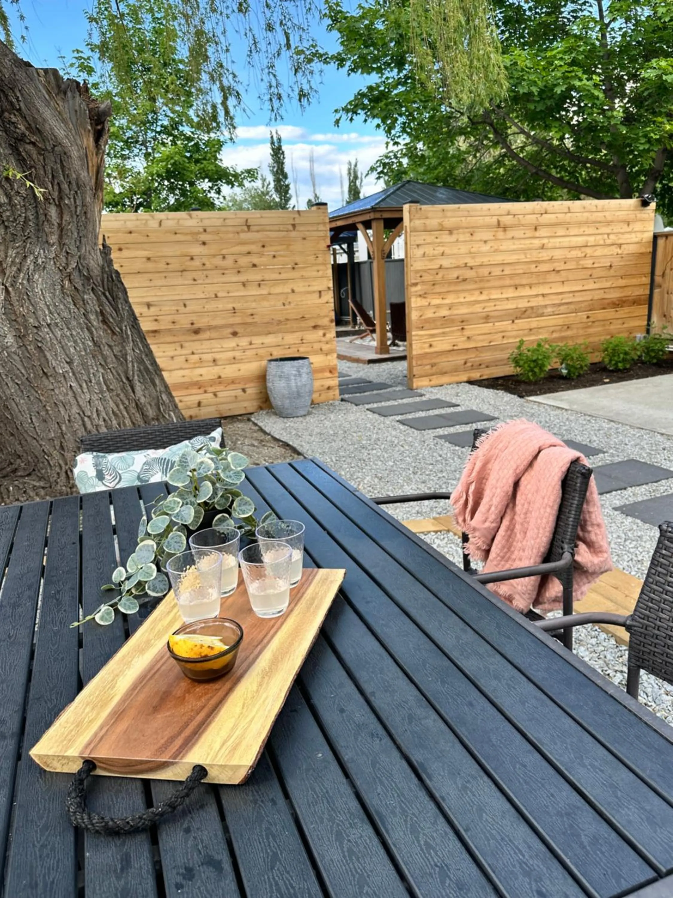 Dining area in Lakeside Villa & Nordic Spa