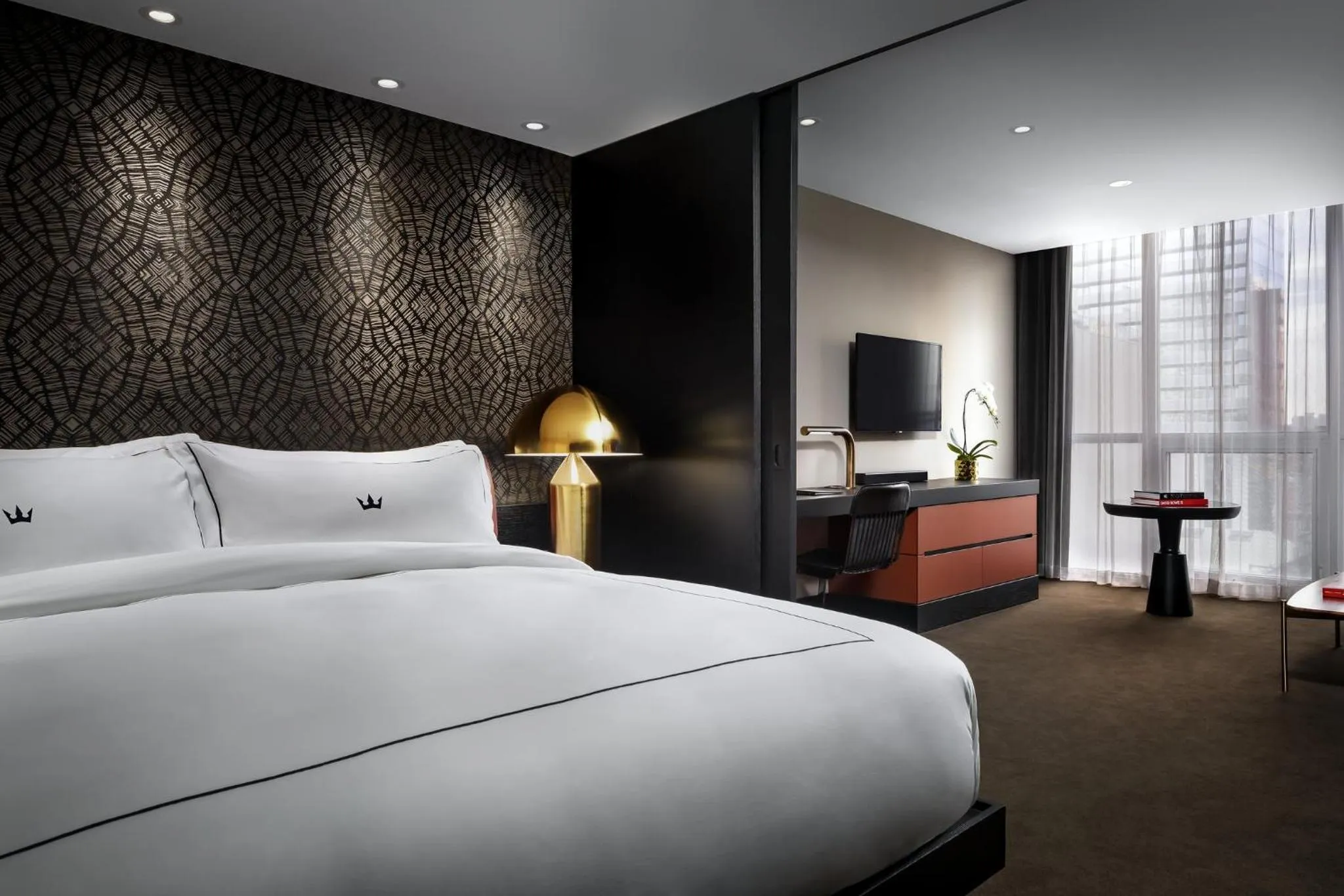 Deluxe One Bedroom Suite  (The Olivia) in BISHA, a Luxury Collection Hotel, Toronto