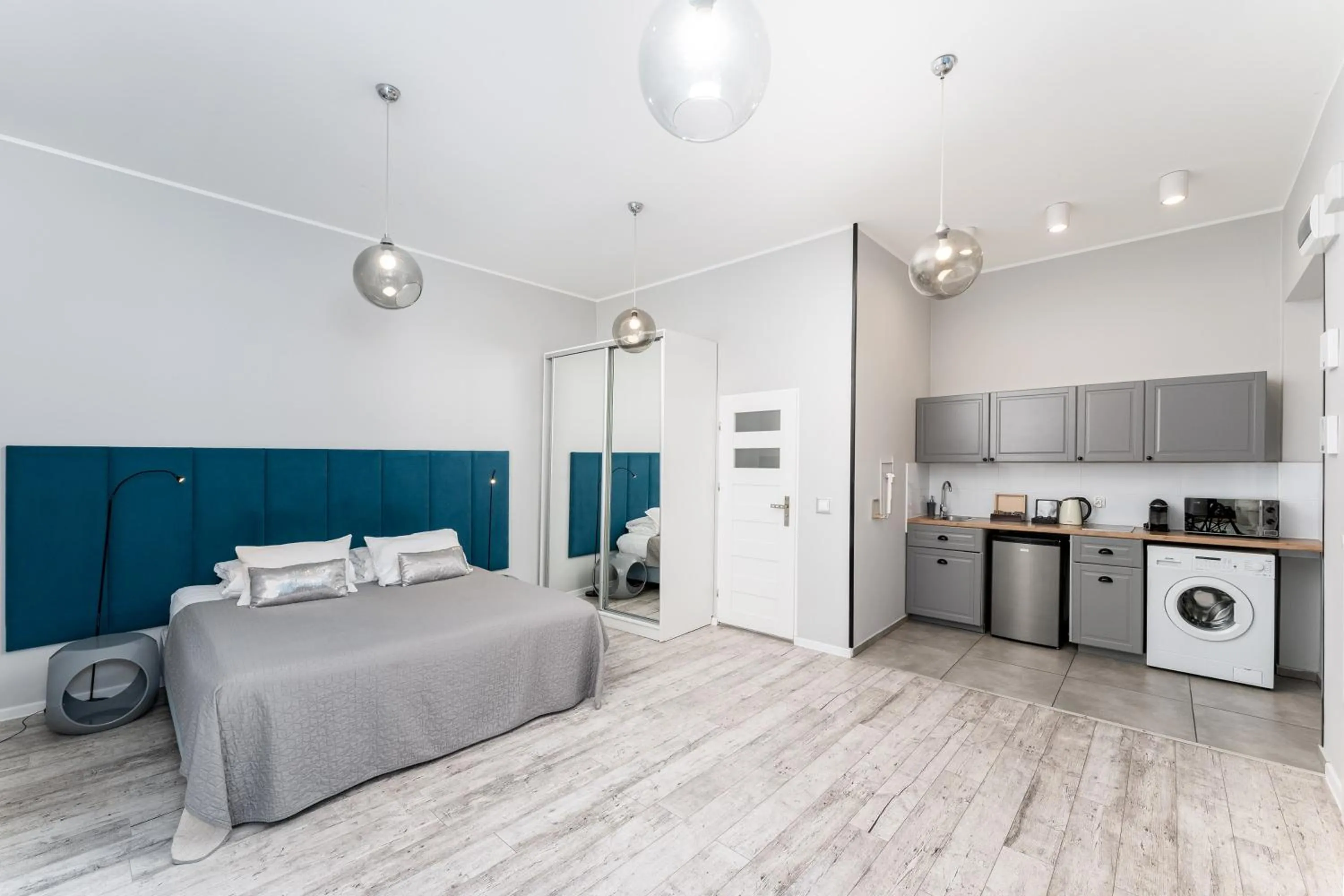 Bed in Z14 Boutique Residence - Krakow Old Town