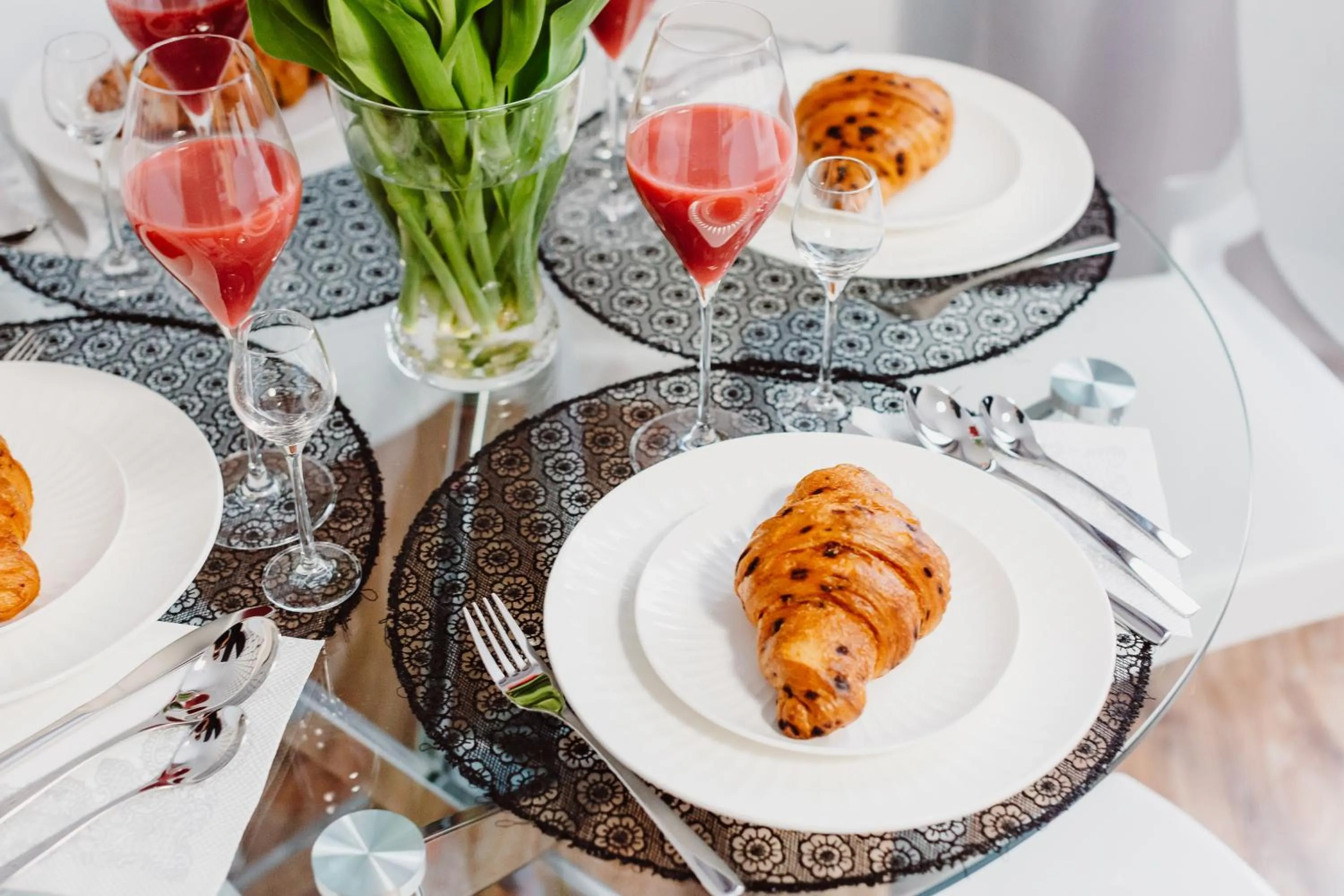 Food in Z14 Boutique Residence - Krakow Old Town