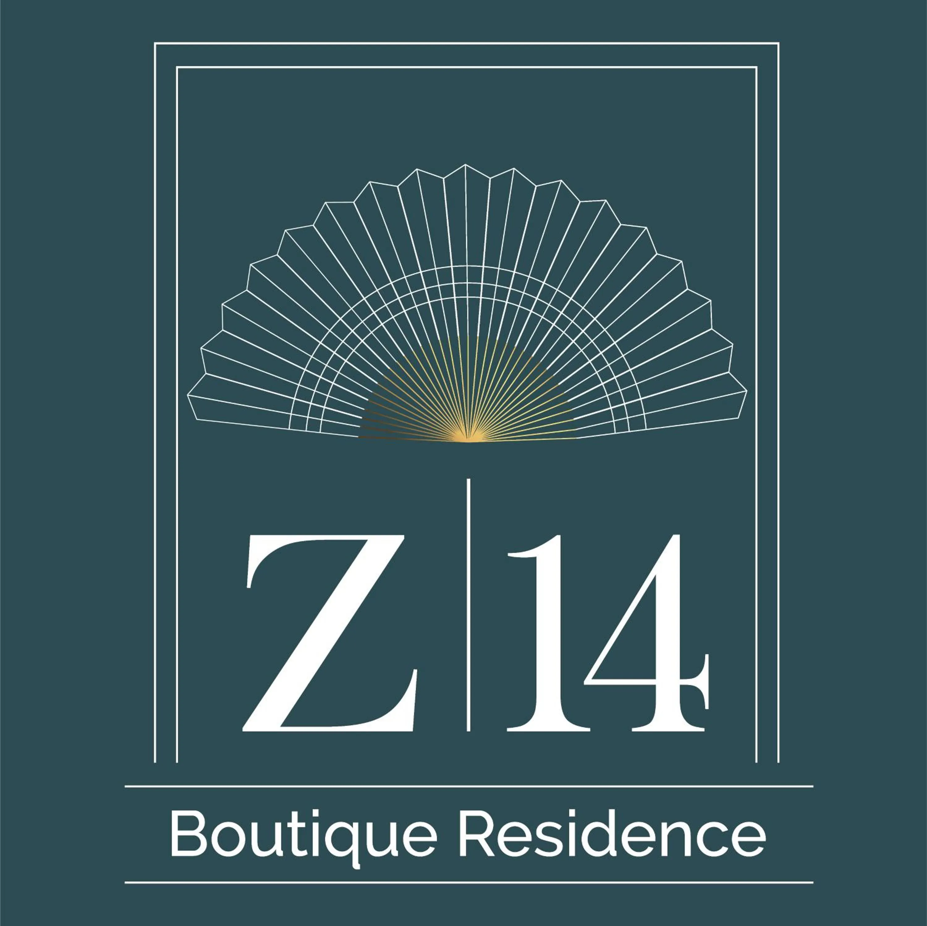 Logo/Certificate/Sign in Z14 Boutique Residence - Krakow Old Town