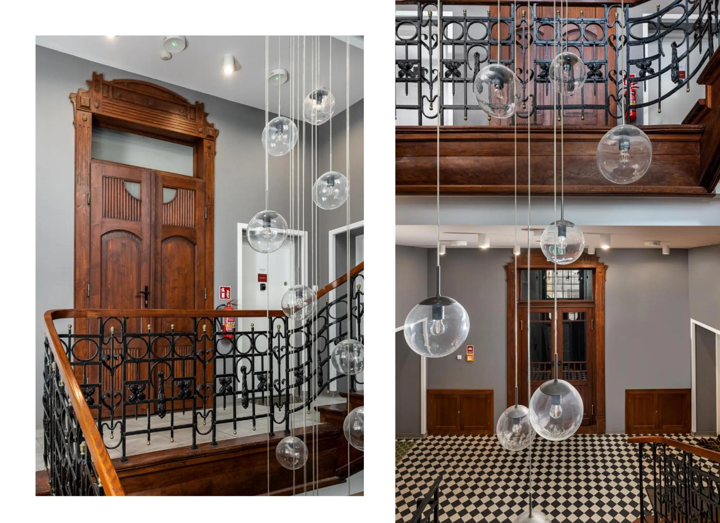 Area and facilities in Z14 Boutique Residence - Krakow Old Town