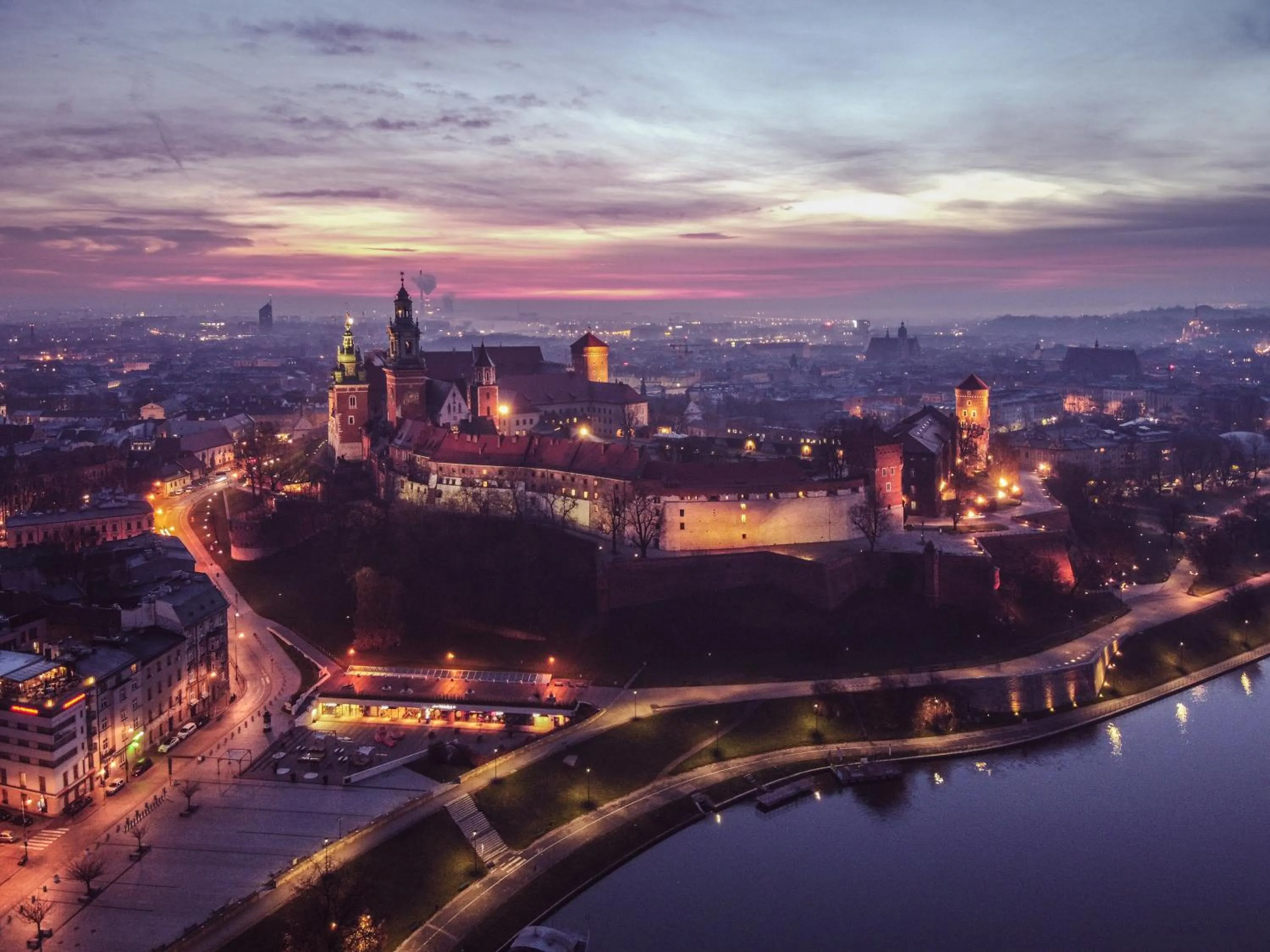 Nearby landmark in Z14 Boutique Residence - Krakow Old Town