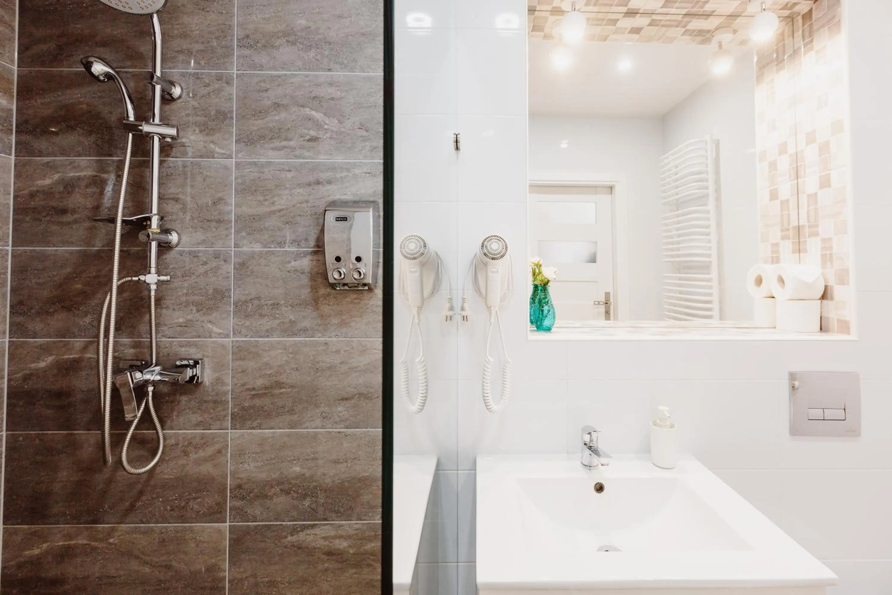 Bathroom in Z14 Boutique Residence - Krakow Old Town