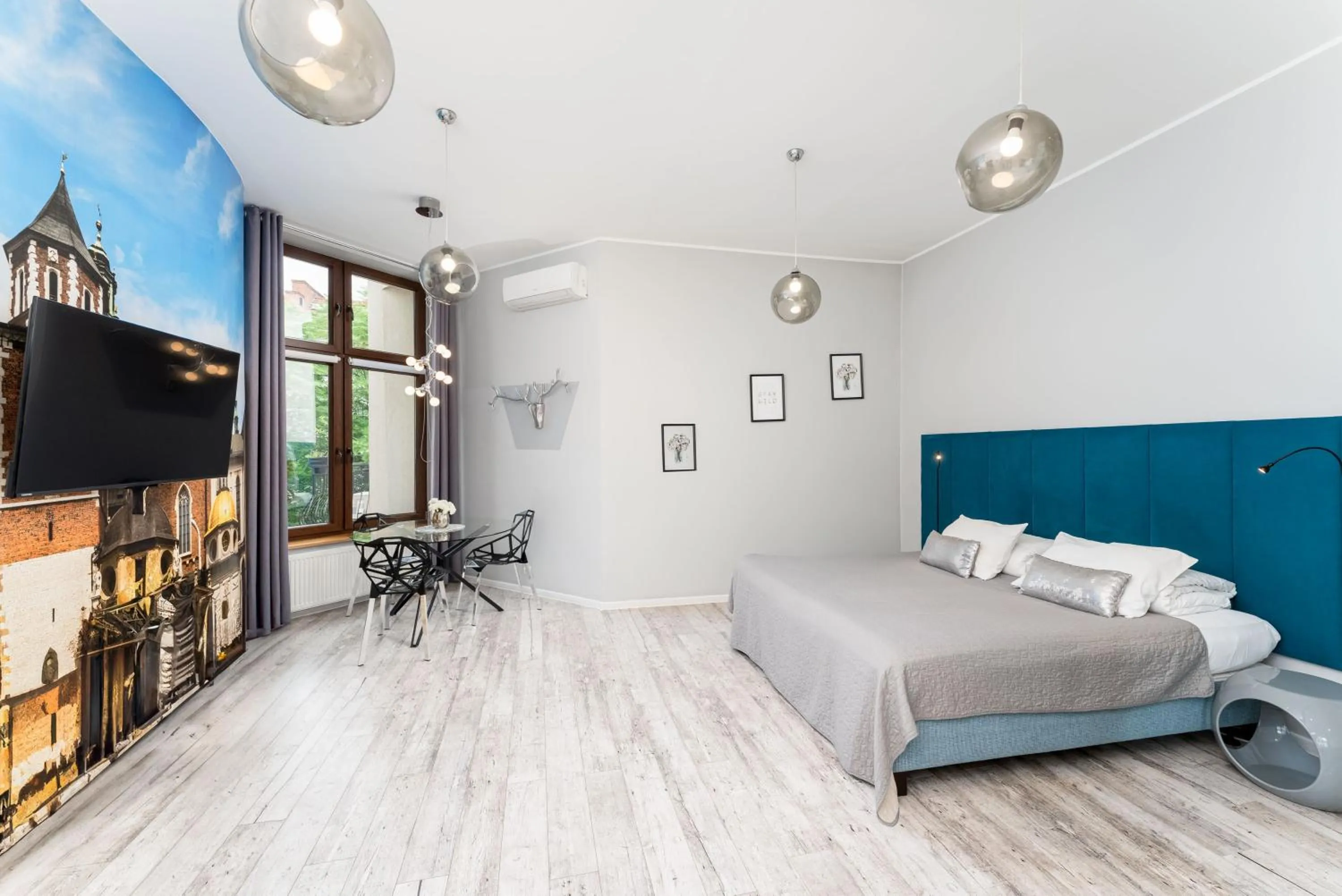 Bed in Z14 Boutique Residence - Krakow Old Town