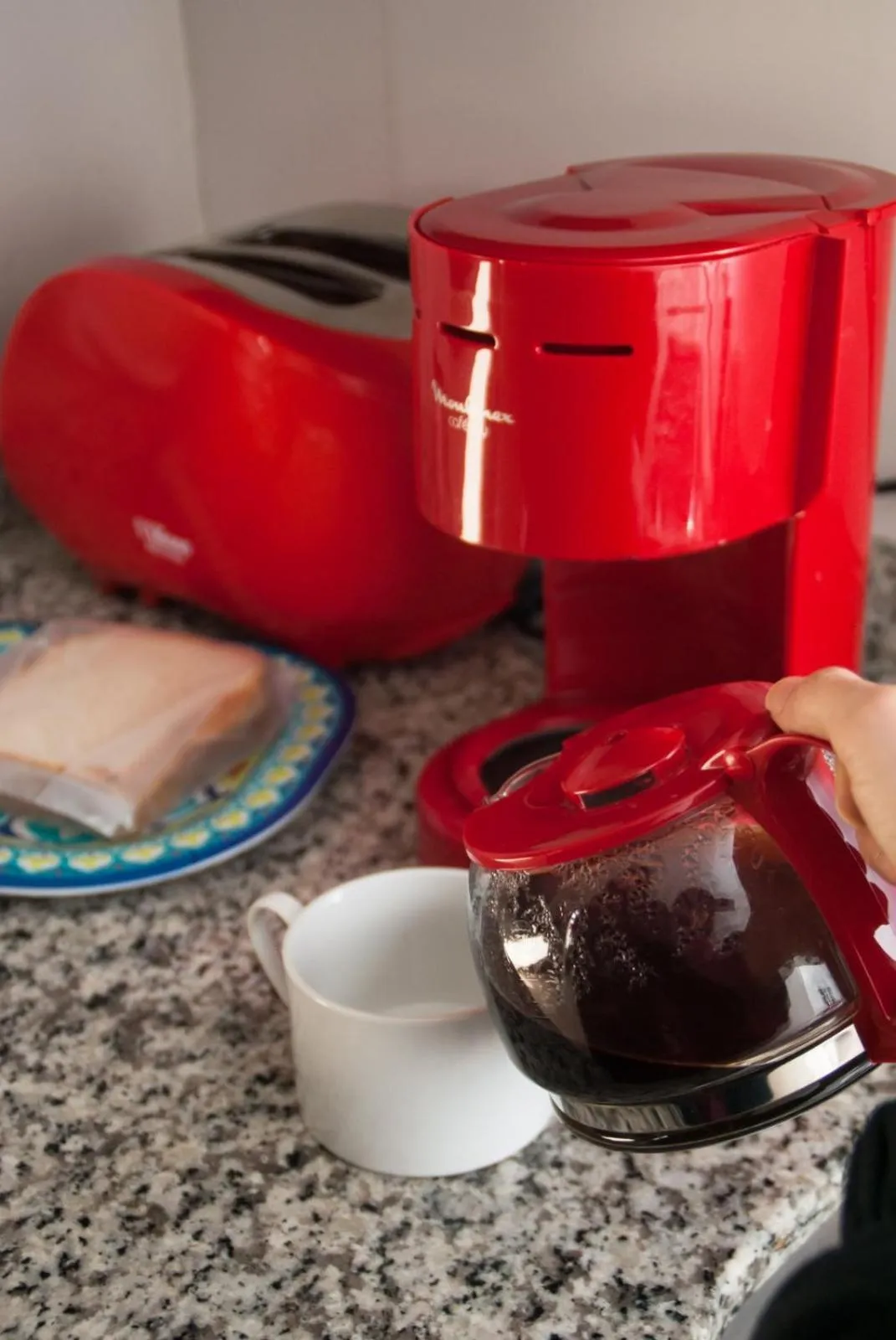 Coffee/tea facilities in Links Apart Hotel