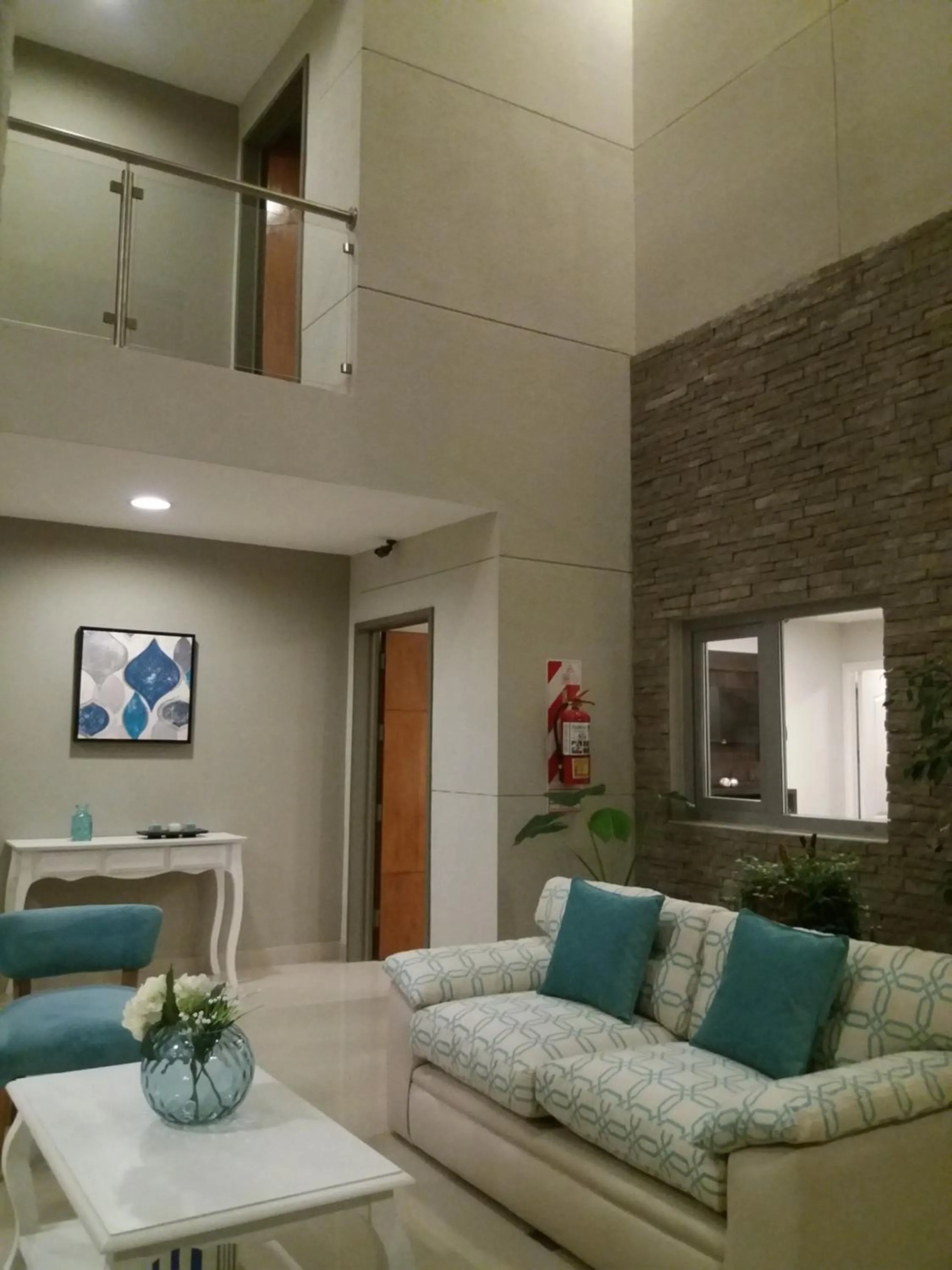 Lobby or reception in Links Apart Hotel