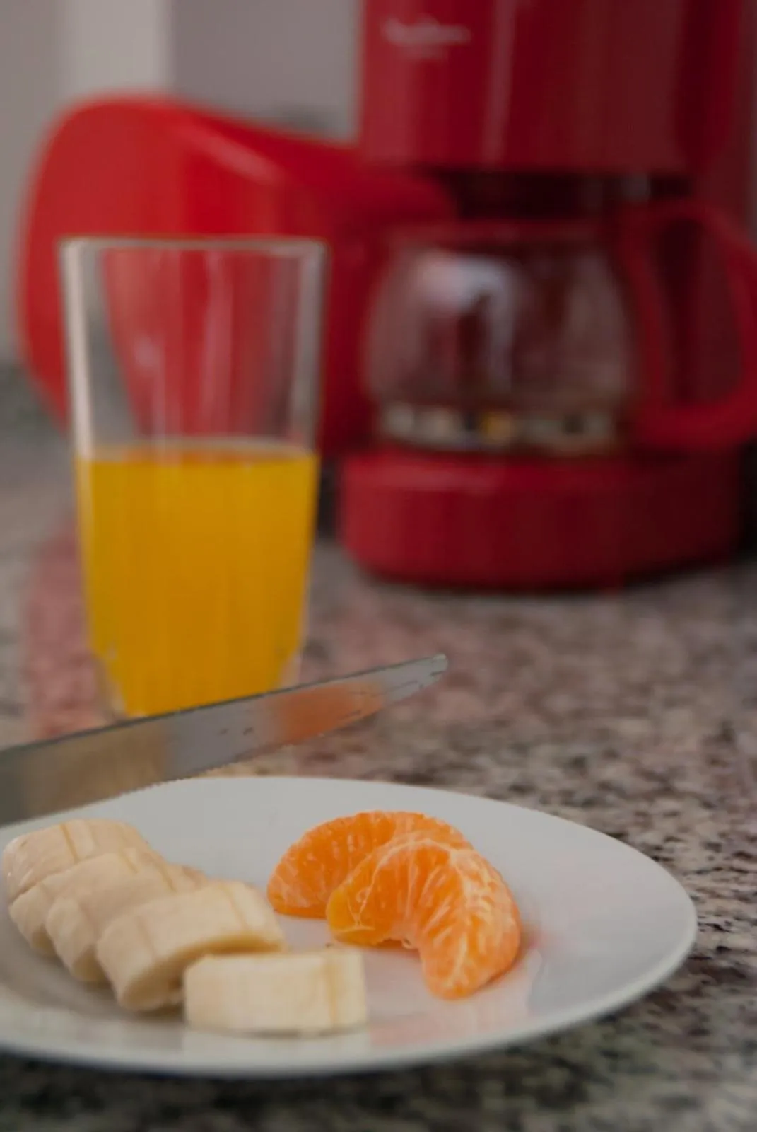 Breakfast in Links Apart Hotel