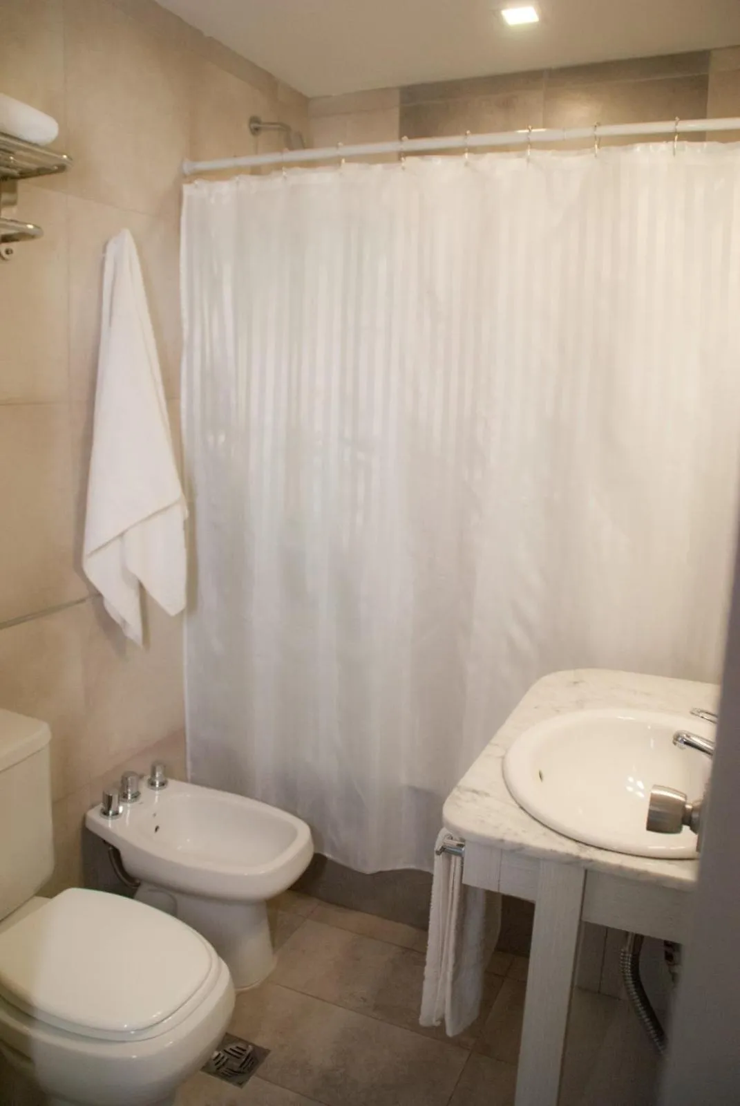 Bathroom in Links Apart Hotel