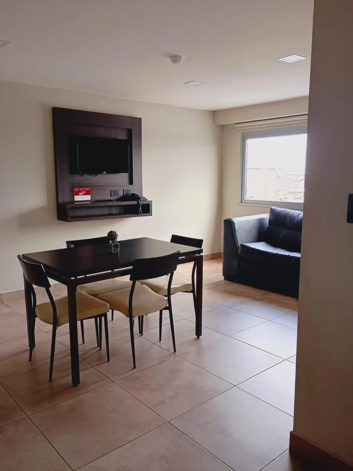 Living room in Links Apart Hotel