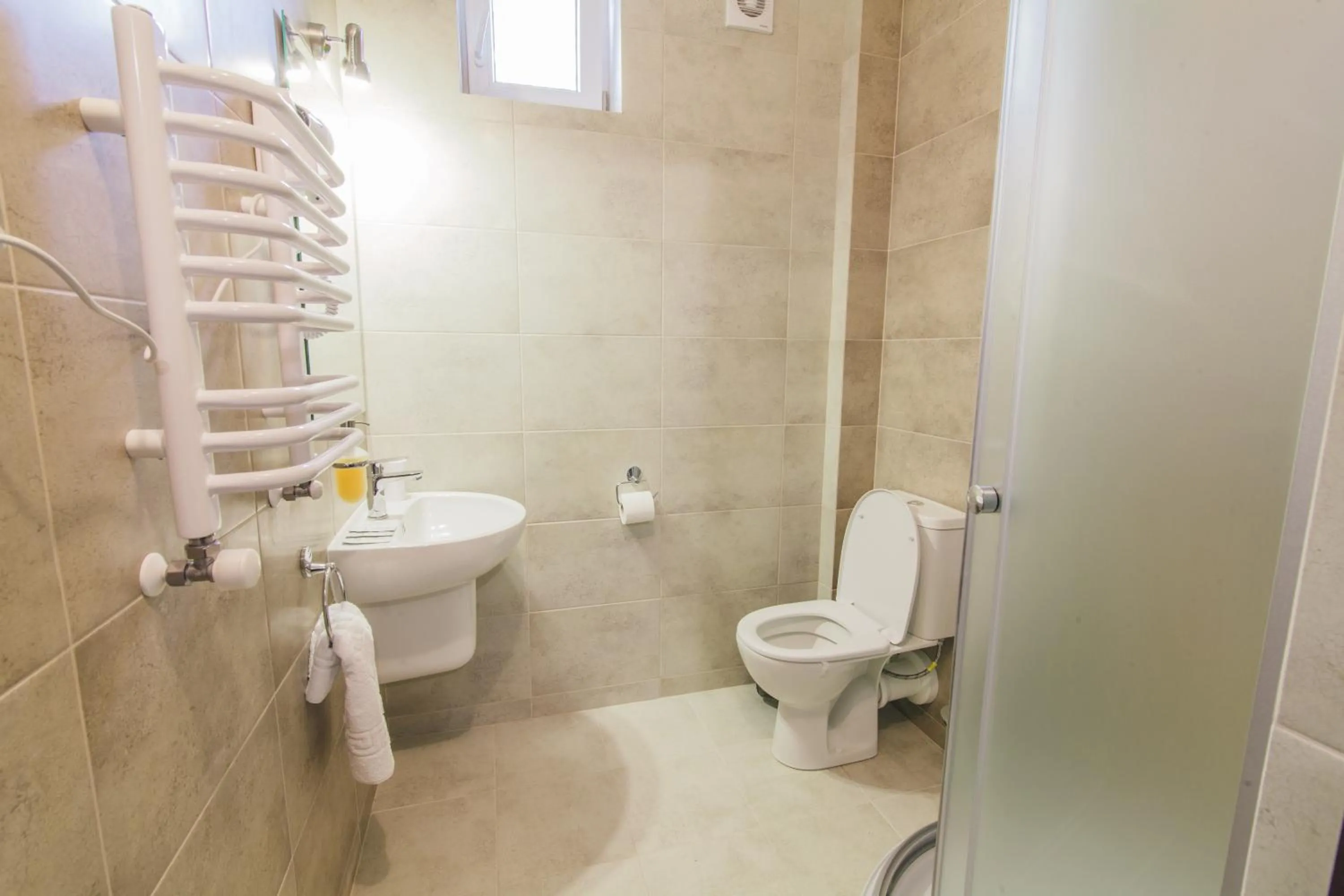 Standard Triple Room in Zinedine Sport-Hotel