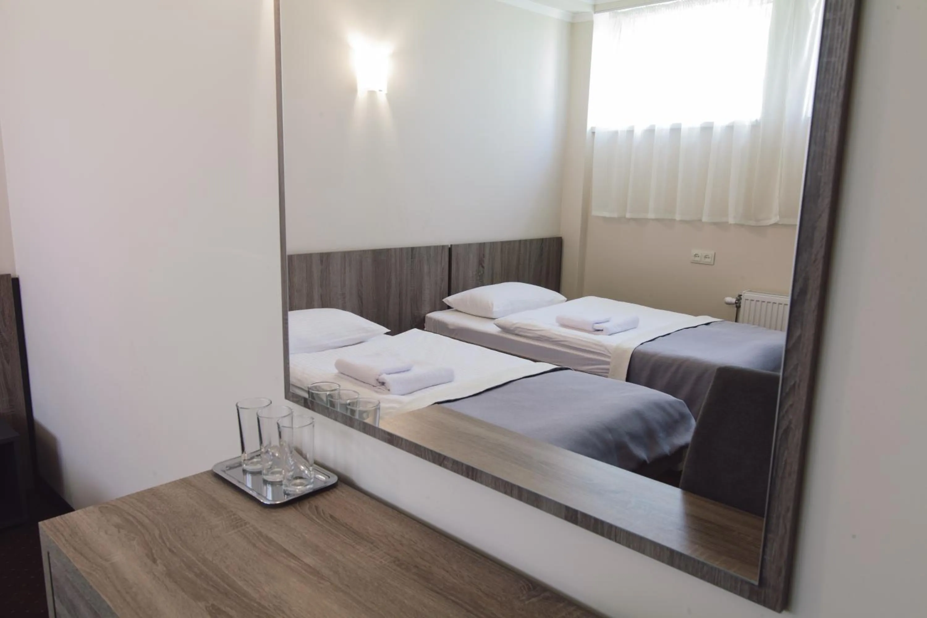 Standard Triple Room in Zinedine Sport-Hotel