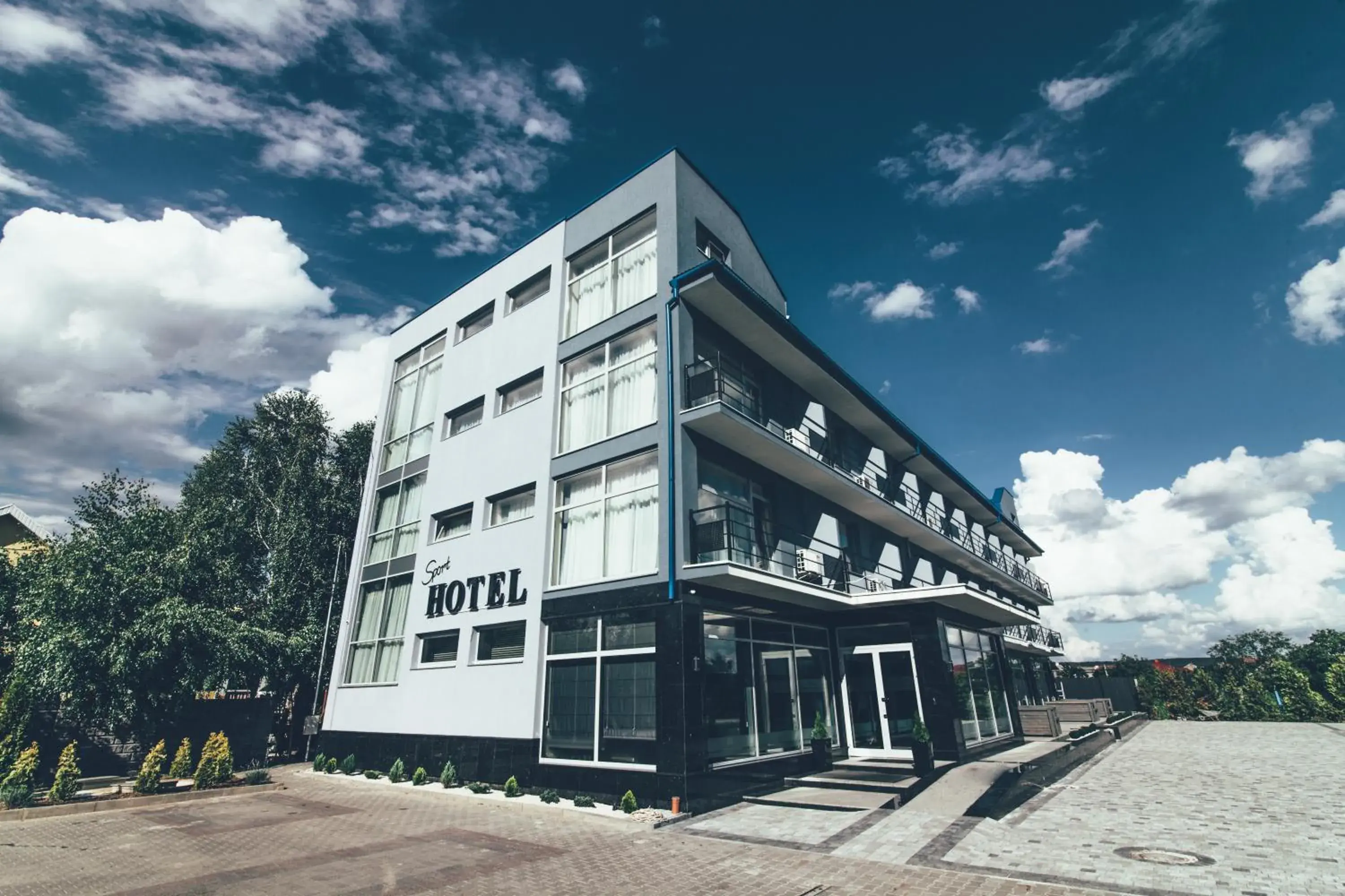 Zinedine Sport-Hotel Zinedine Sport-Hotel